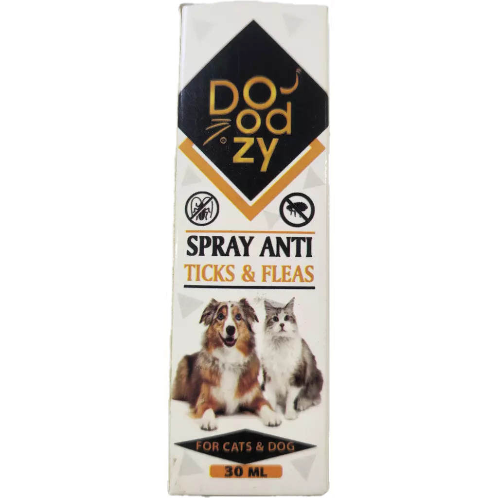 Doodzy insecticide spray 30 ml