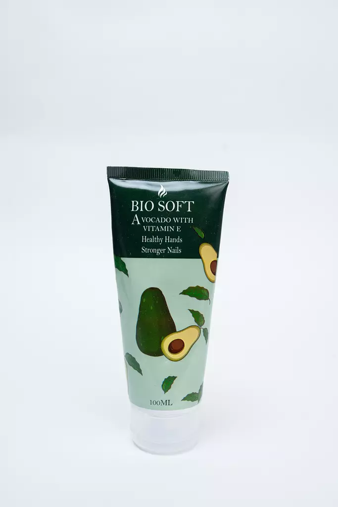 Hand cream with Avocado & vitamin E