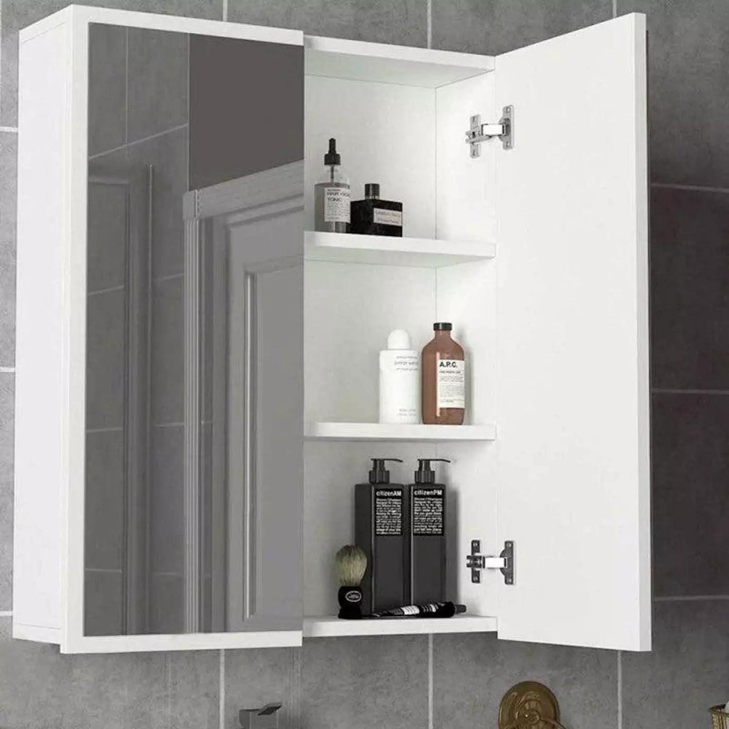 bathroom unit 60x17x70 cm - Artco.bath029 1