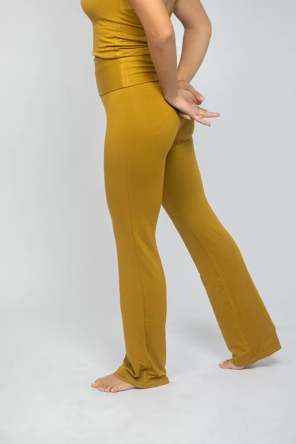 Sunflower Flare Pants hover image