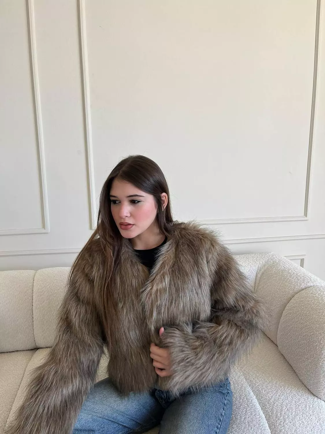 Fur Jacket 6