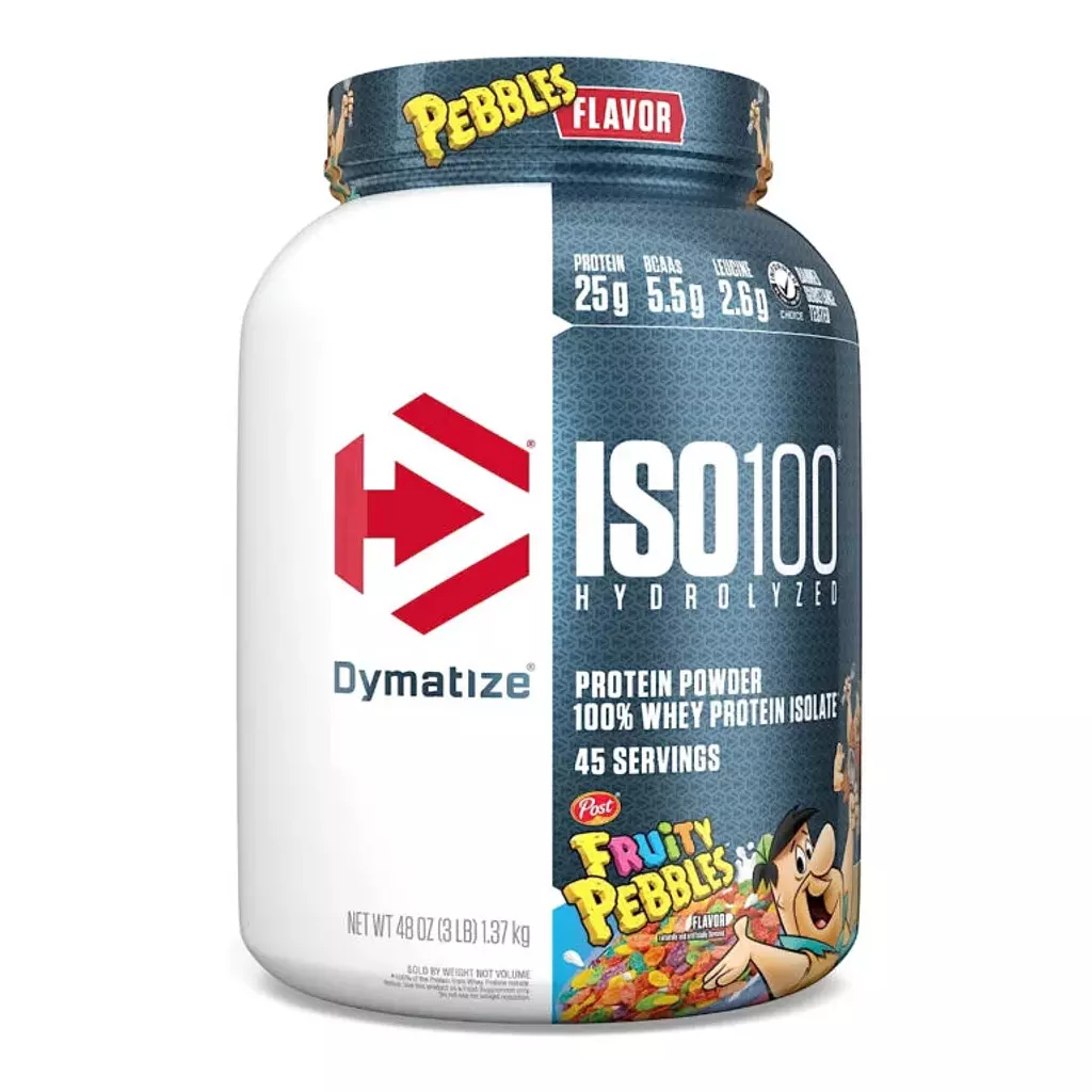 Dymatize ISO100 Hydrolized Protein