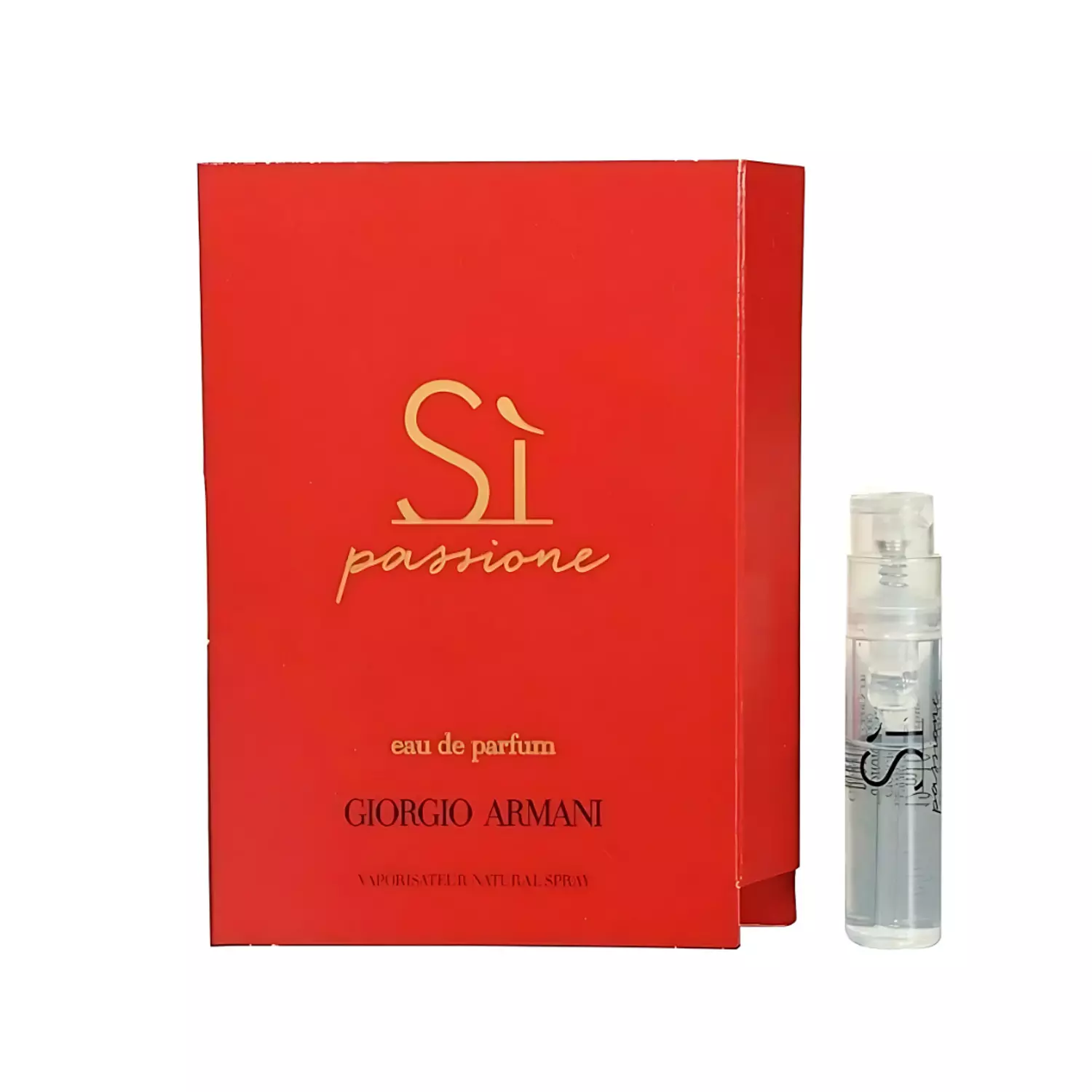 ARMANI SI PASSIONE 1.2ML hover image