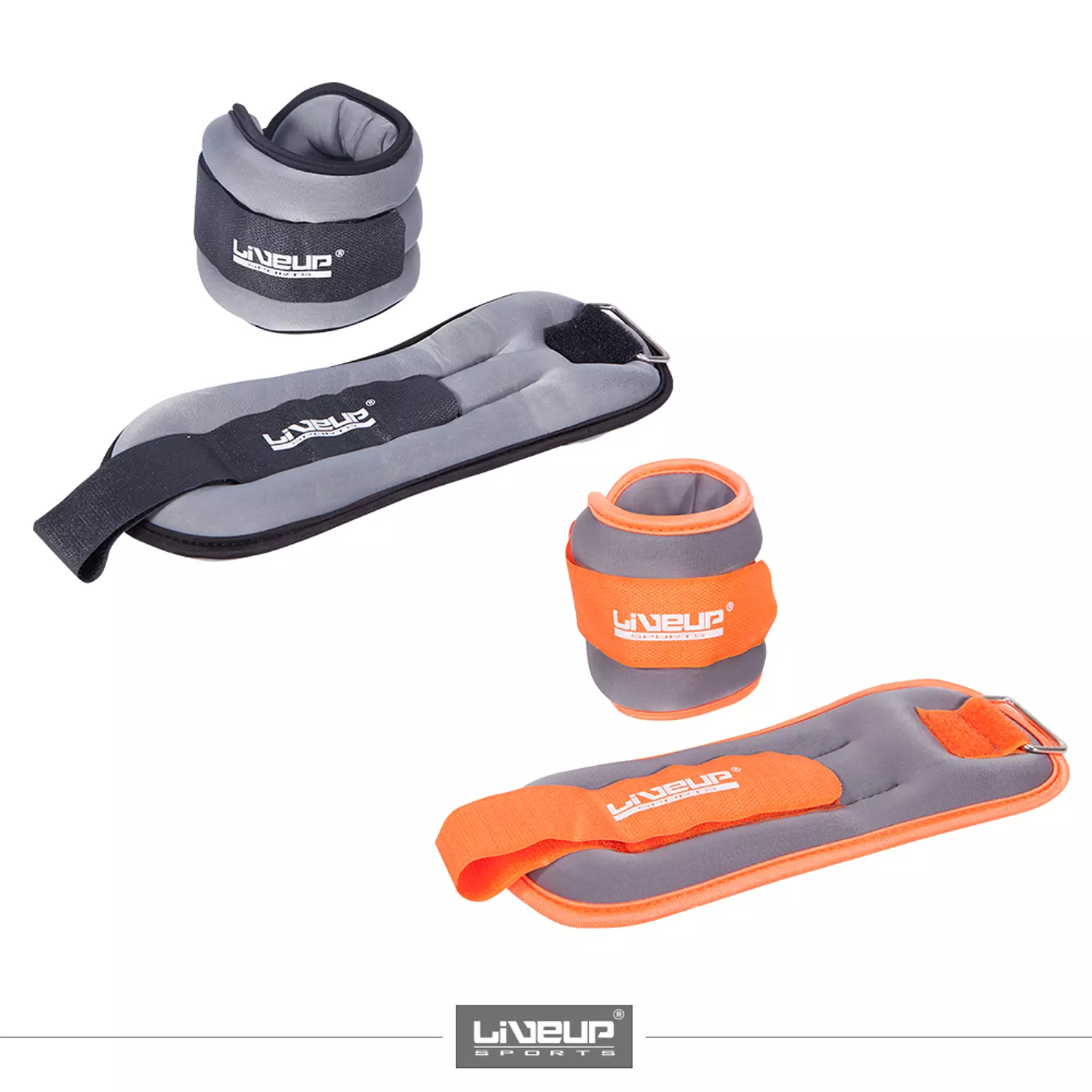 LIVEUP-Ankle/Wrist Weights 0