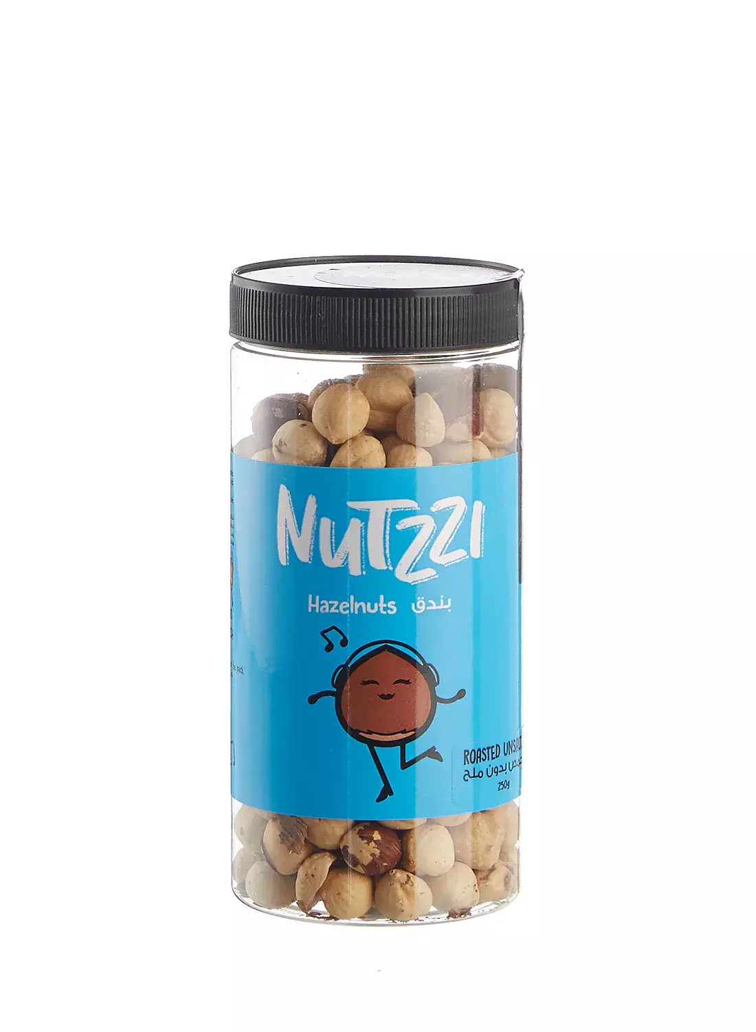 Nutzzi Hazelnuts (Butter-Roasted) hover image