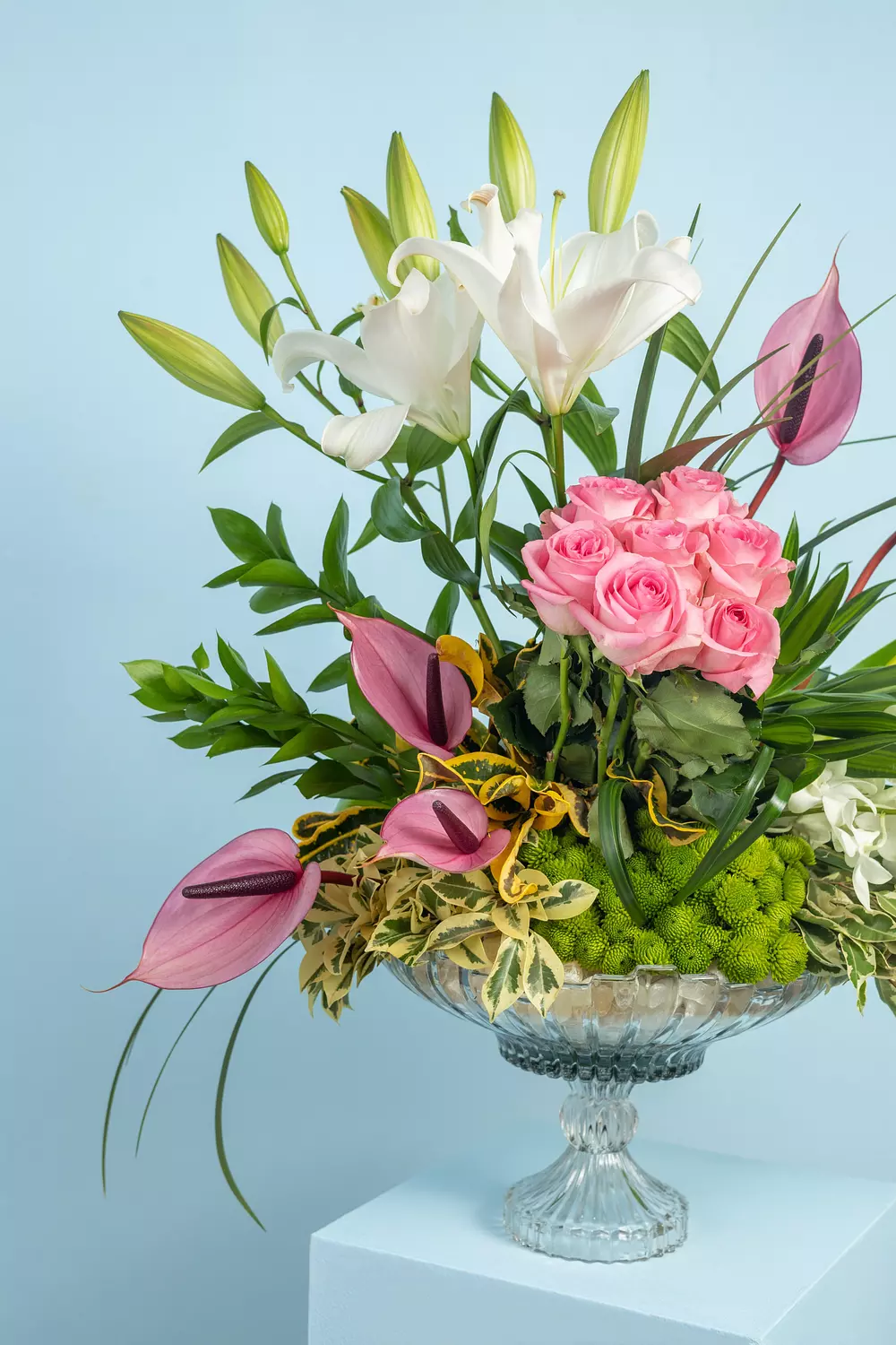 Just for You Flower Vase 1