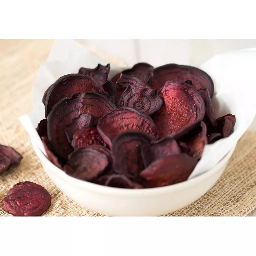 BEETROOT CRISPS