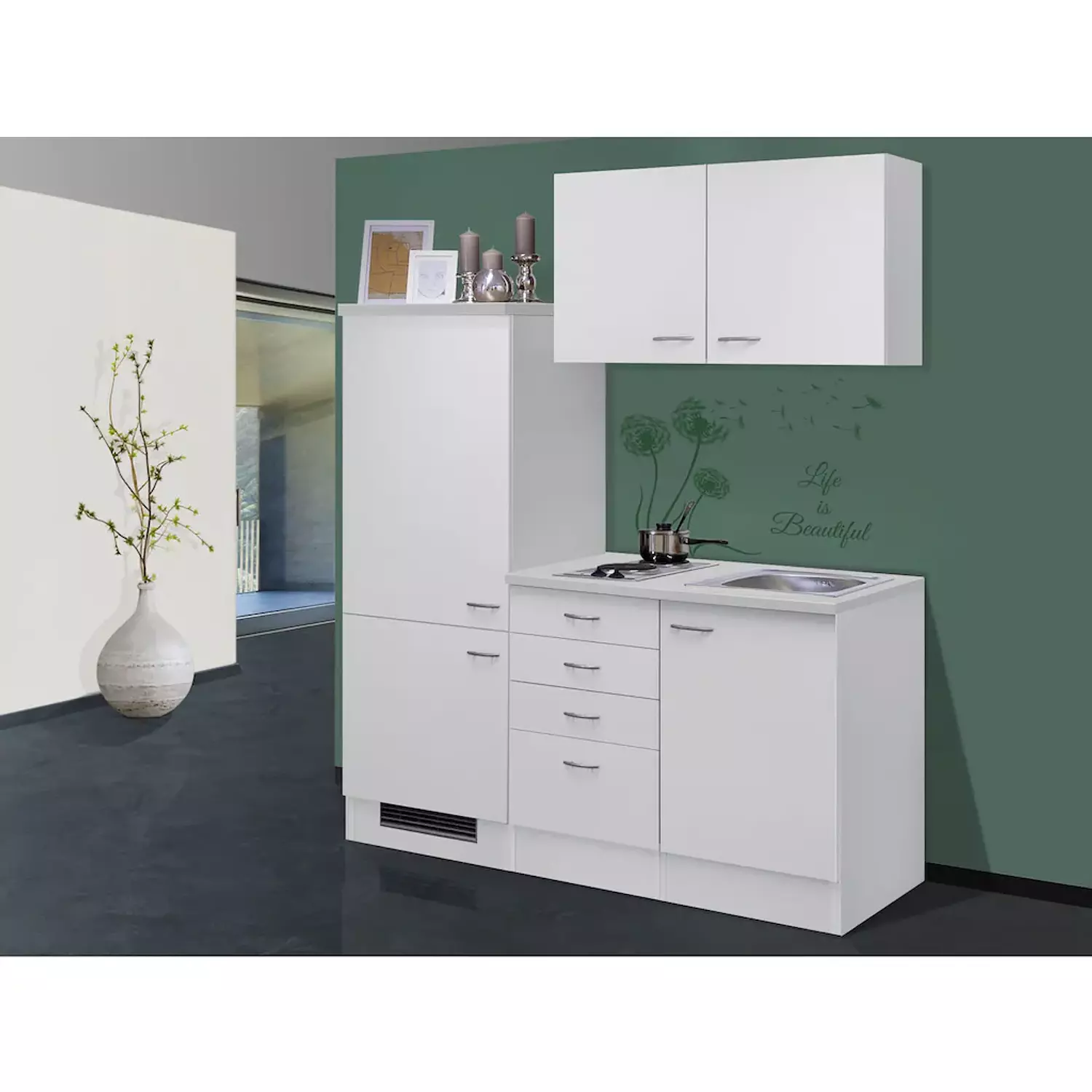 kitchen 150x60x160 cm- Artco.kitchen009 0