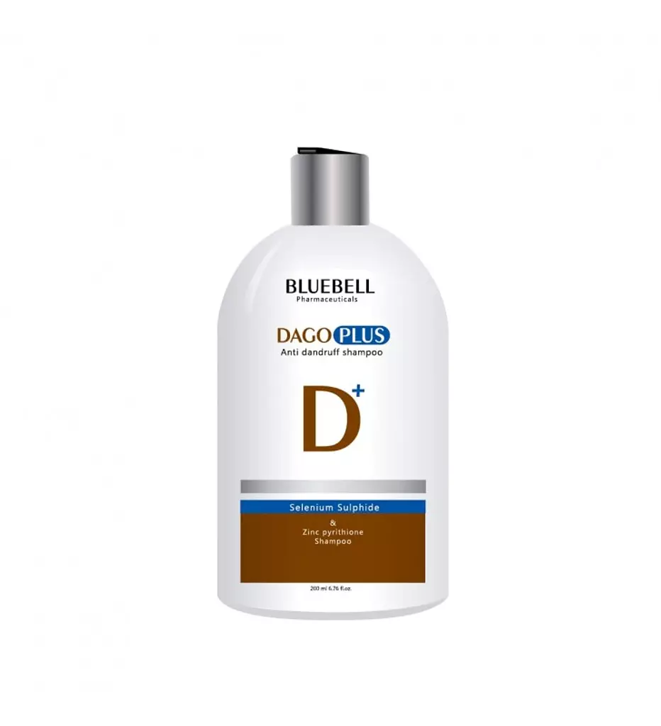 Dago Plus Anti Dandruff Shampoo - 200 ml