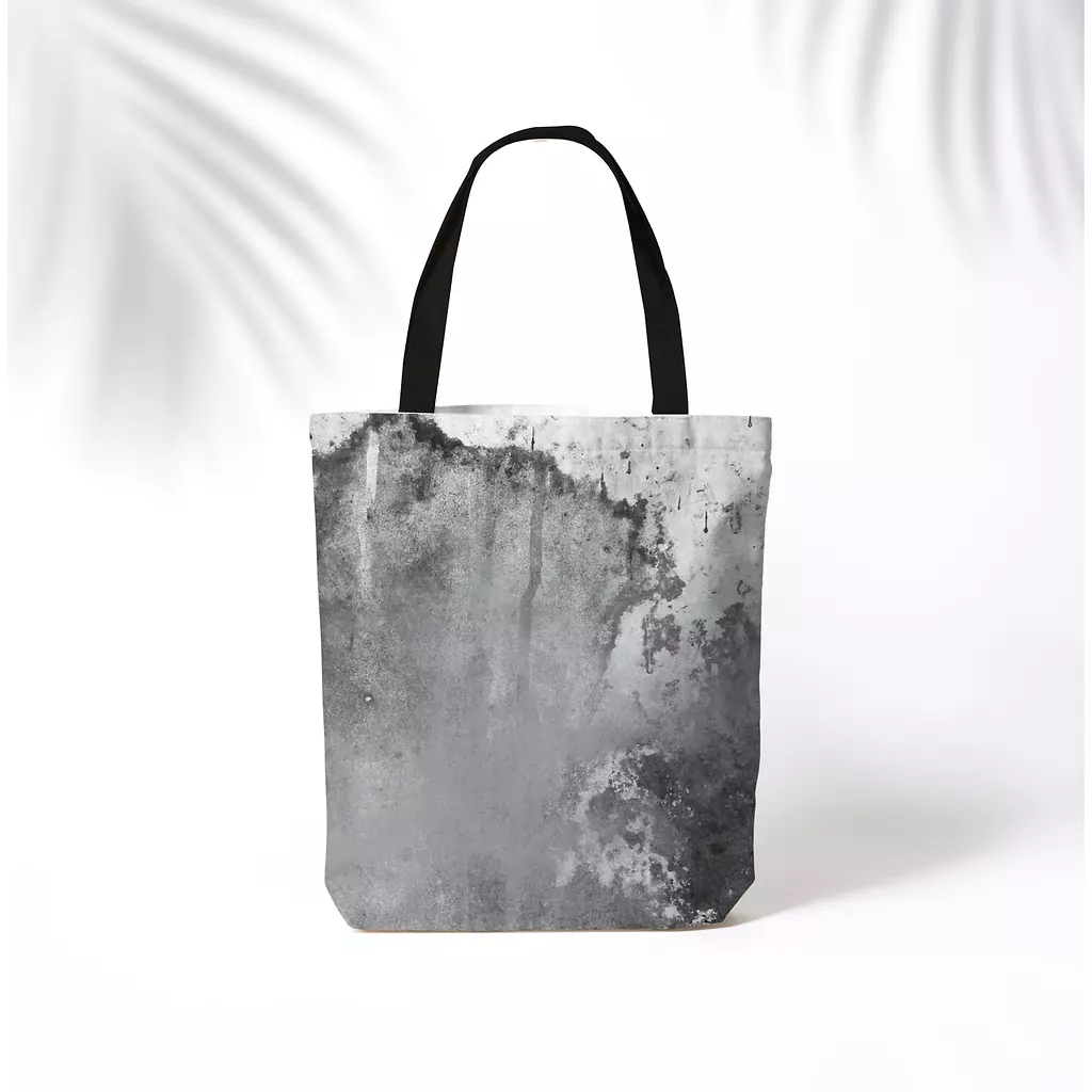 Tote Bag Gray 