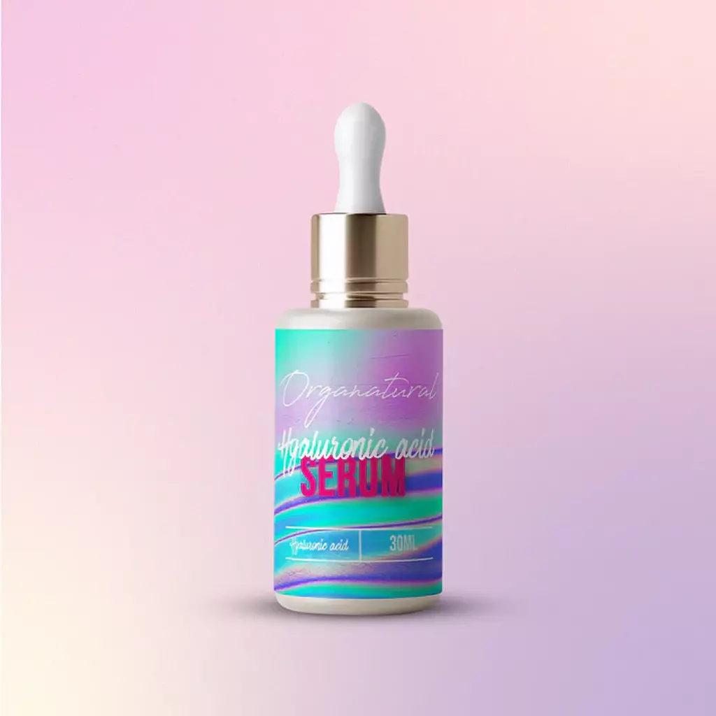 Hyaluronic acid serum Size