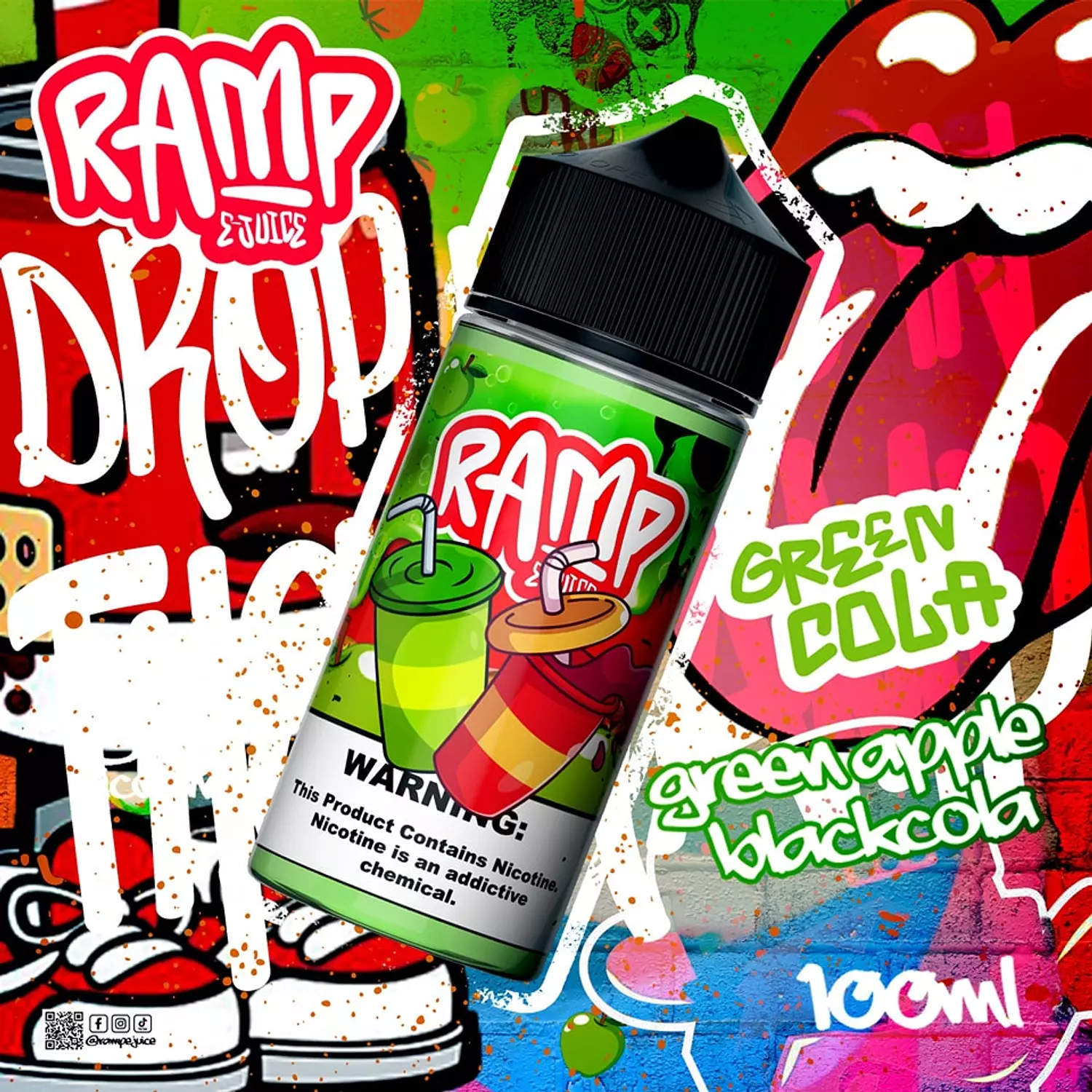Ramp 100ML ( DL 70/30) 1