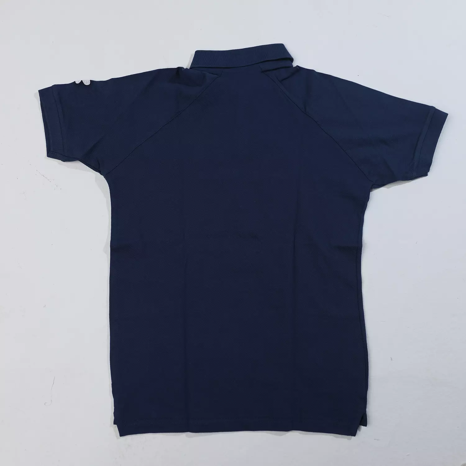 Polo T-Shirt with Bee Embroidery 11