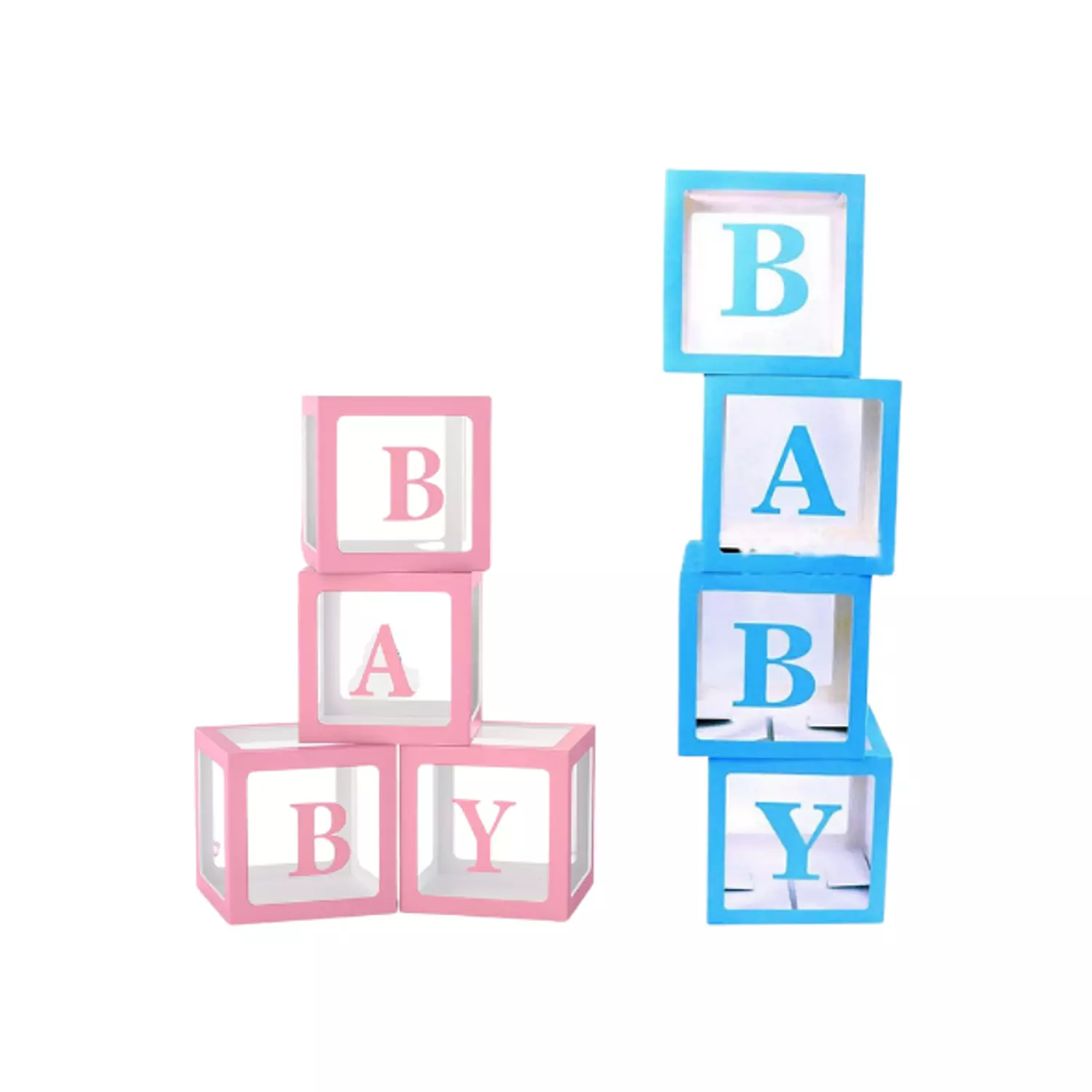 BABY Decoration Cubes hover image