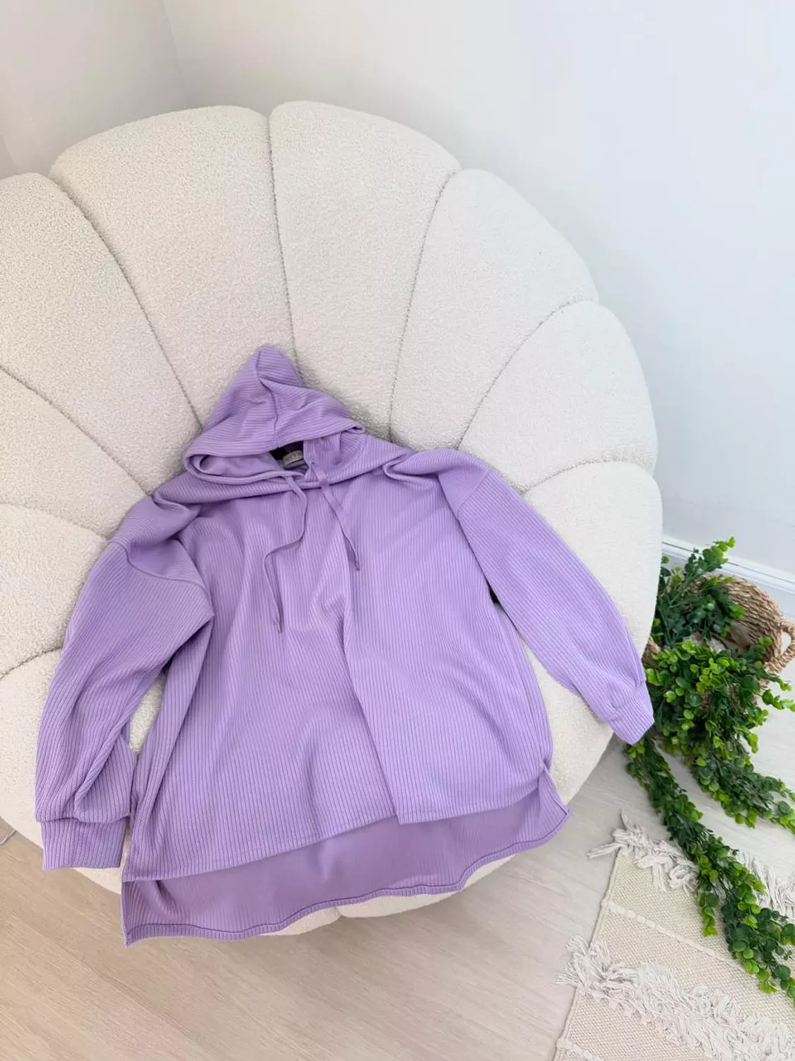 Sweatshirt Lavender hover image