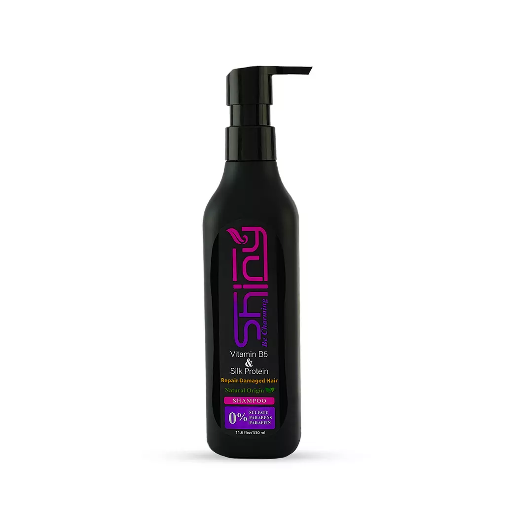 dry hair shampoo