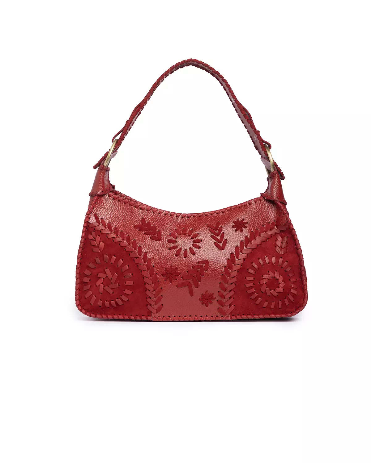 The Alia Shoulder Bag 5