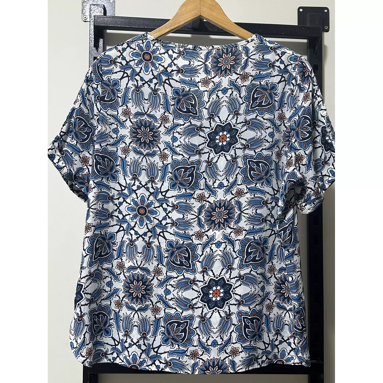 M&S, blouse 9