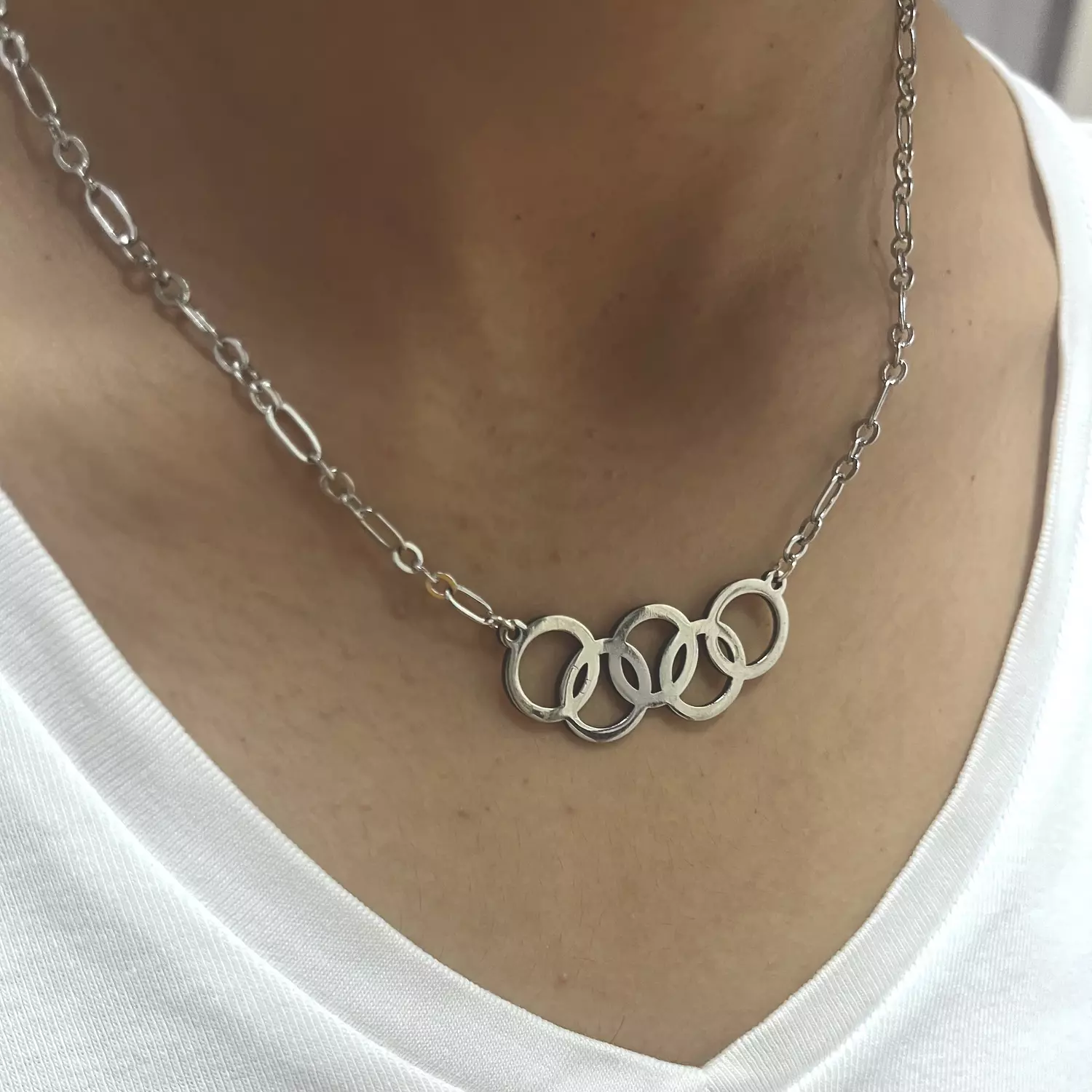 Necklace | Olympics | Large 1