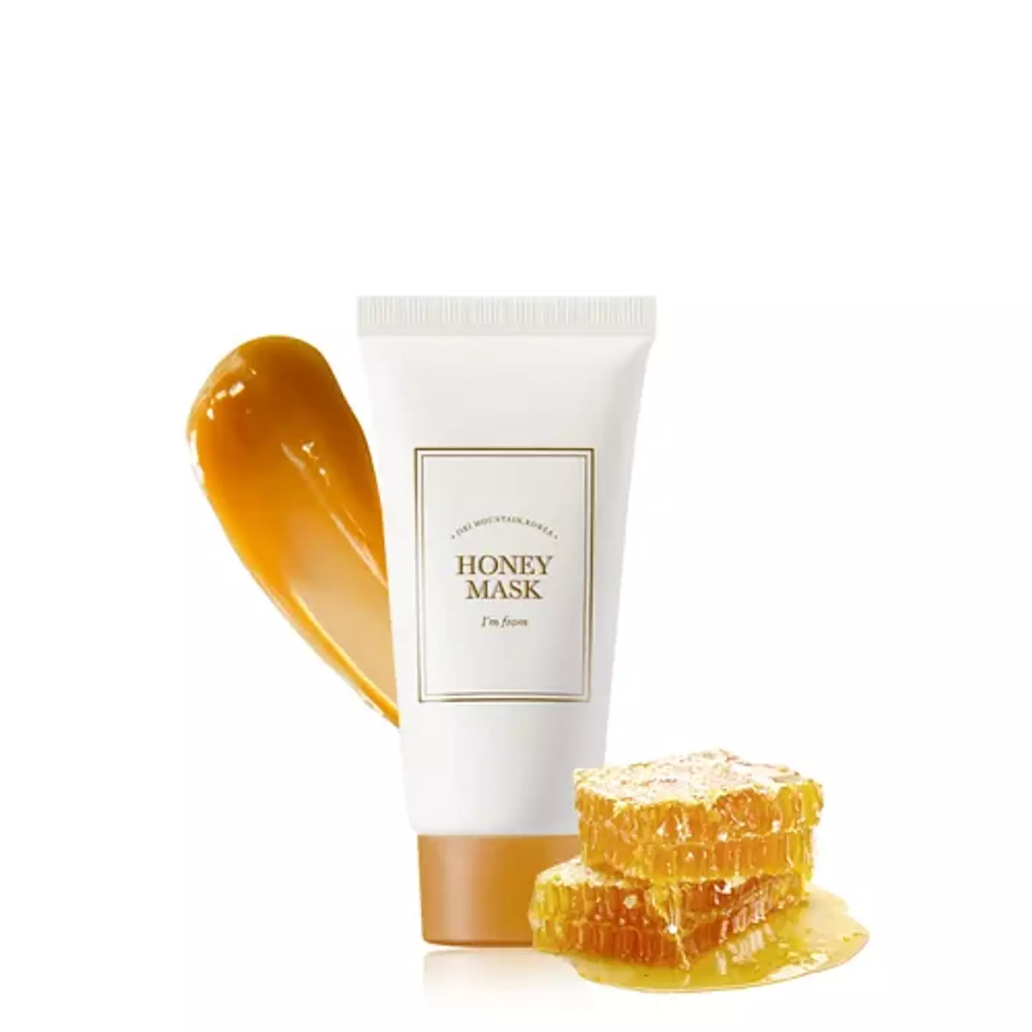 I'm from - Honey Mask 30g hover image