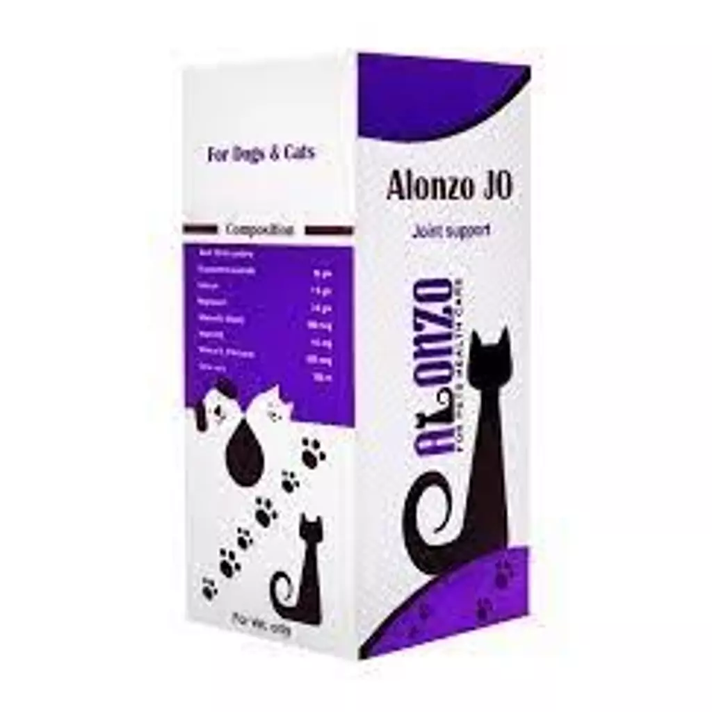 Alonzo jo 100 ml 