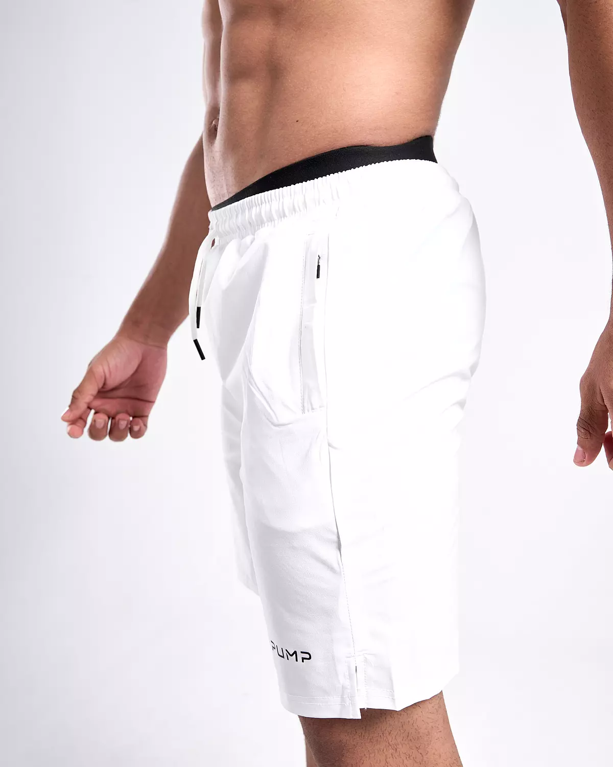 Genesis 7" Shorts - white 2