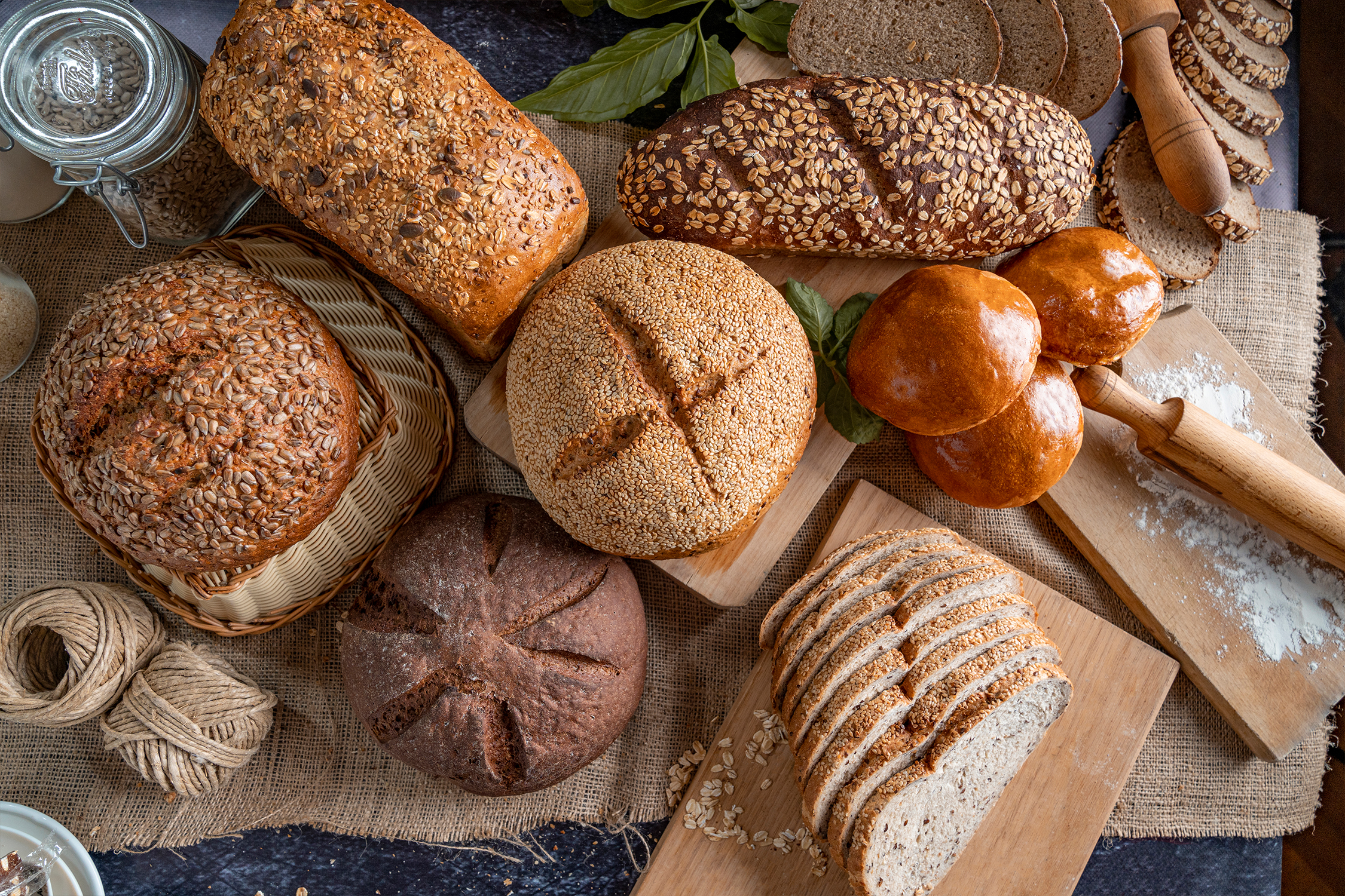 Sourdough Breads Img