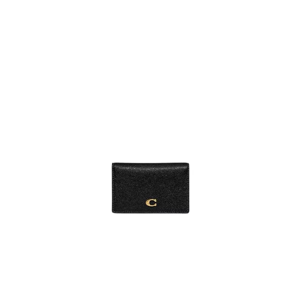 Coach Business Card Wallet