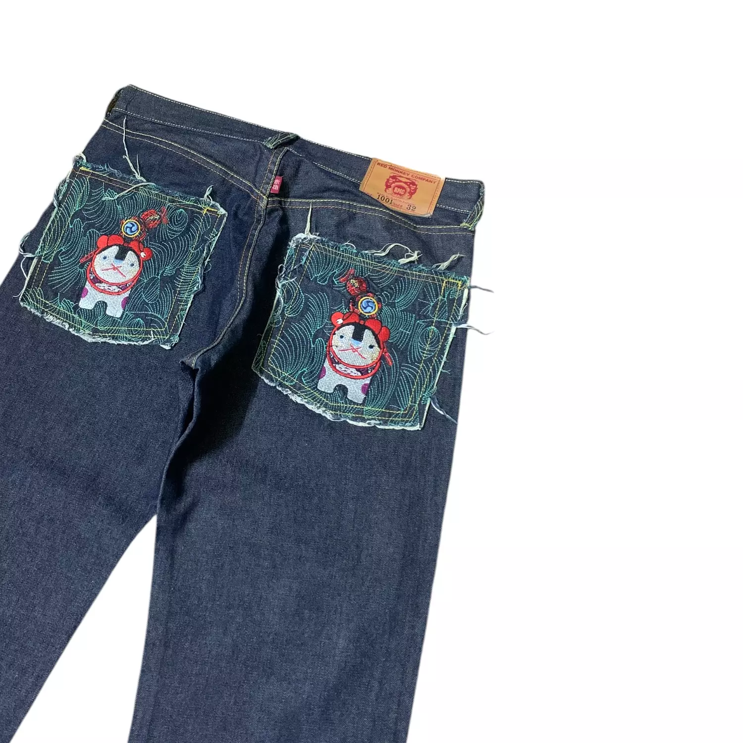 RMC Red Monkey Company Jeans 2