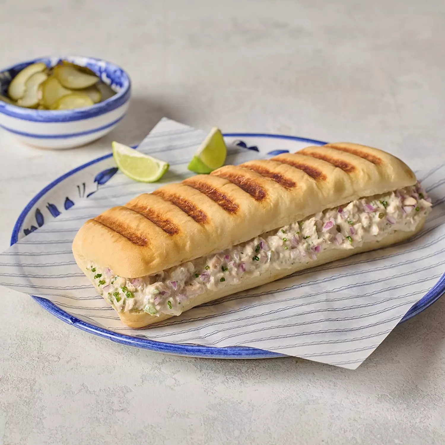 Tuna Melt Sandwich hover image