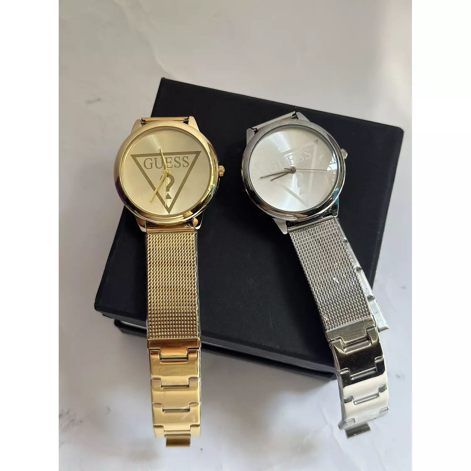 Triangle Guess Watch 1