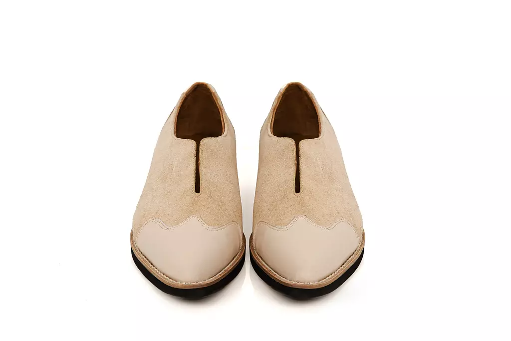 Nude Original Flats