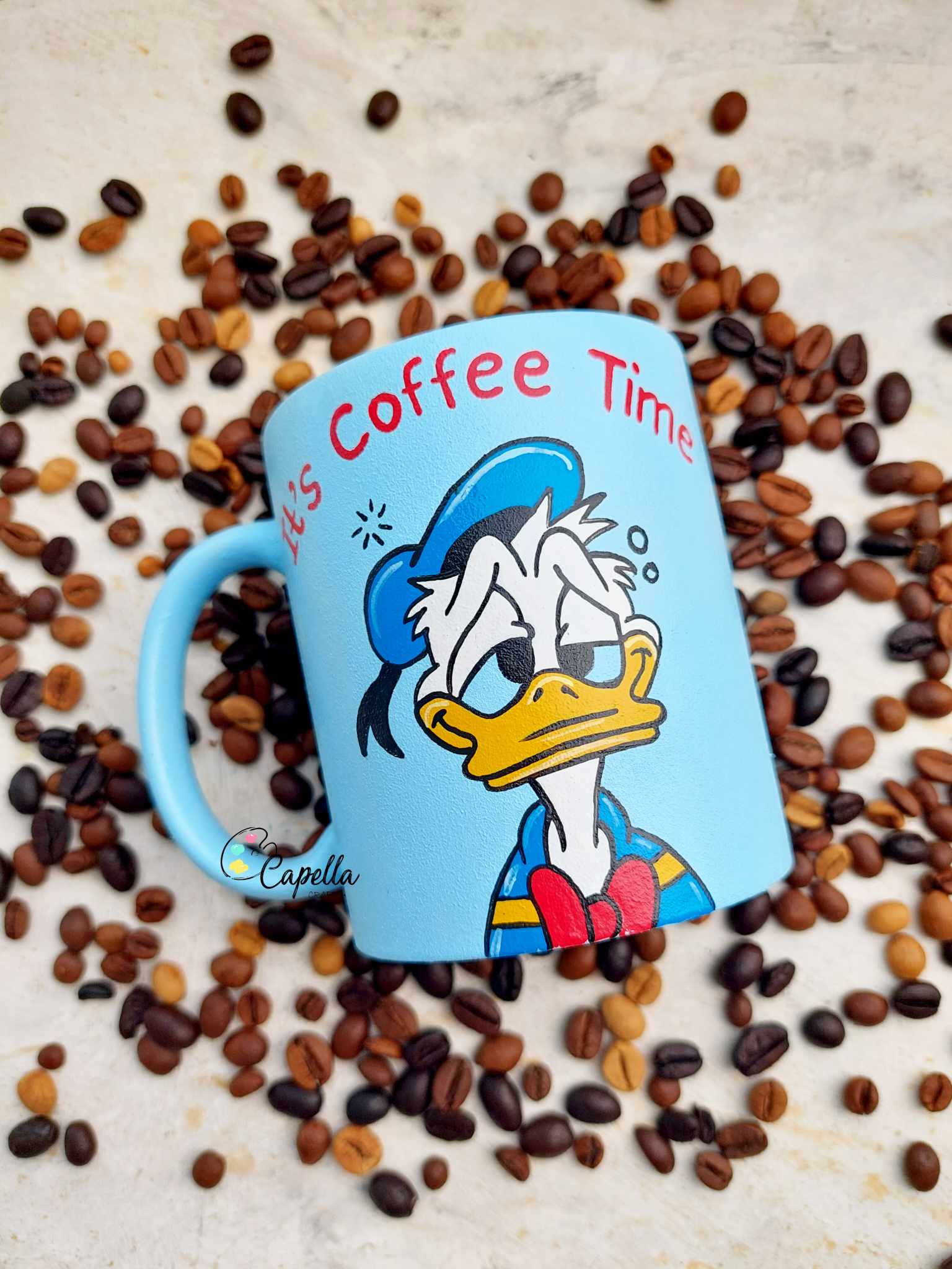 Coffee Donald