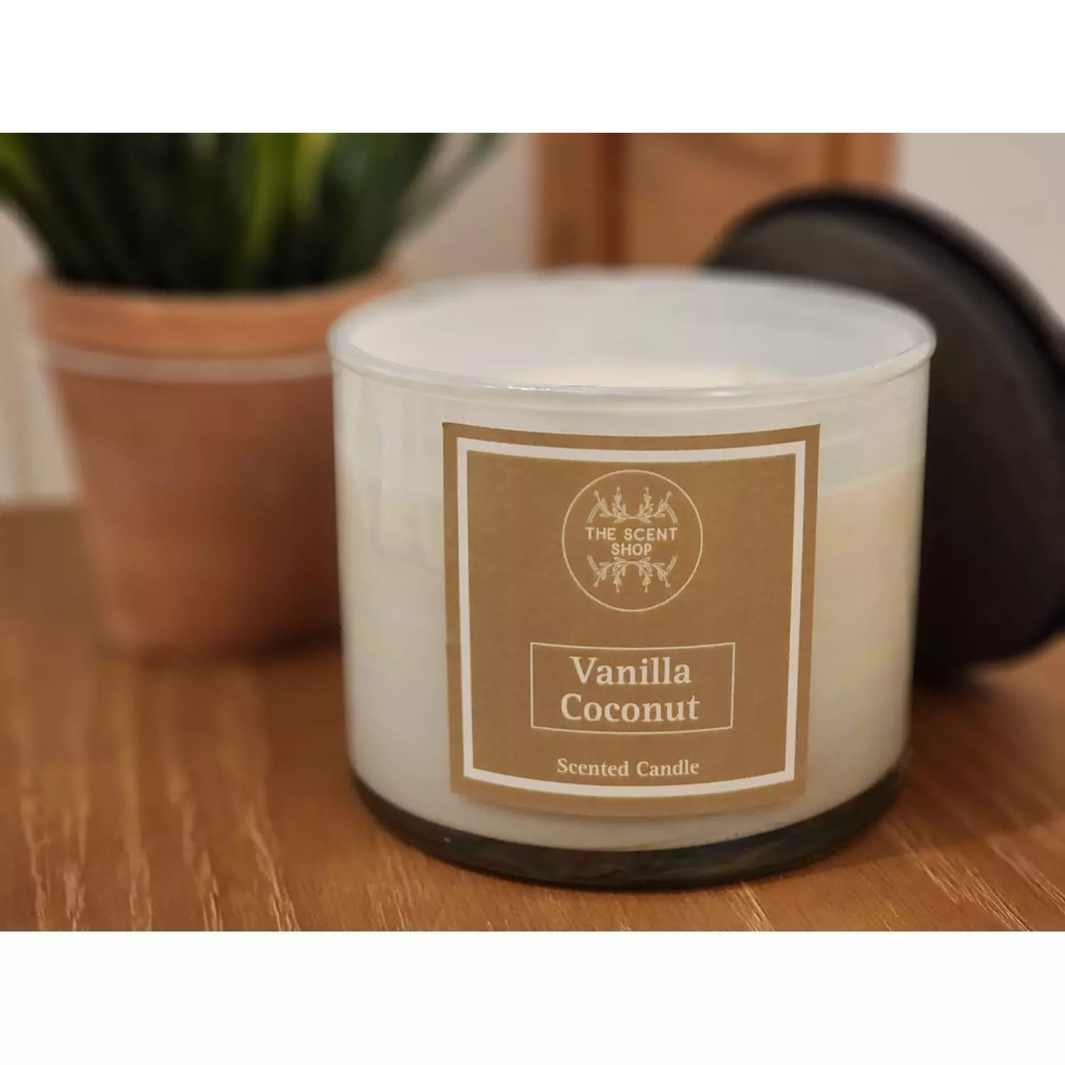 Vanilla Coconut Candle hover image