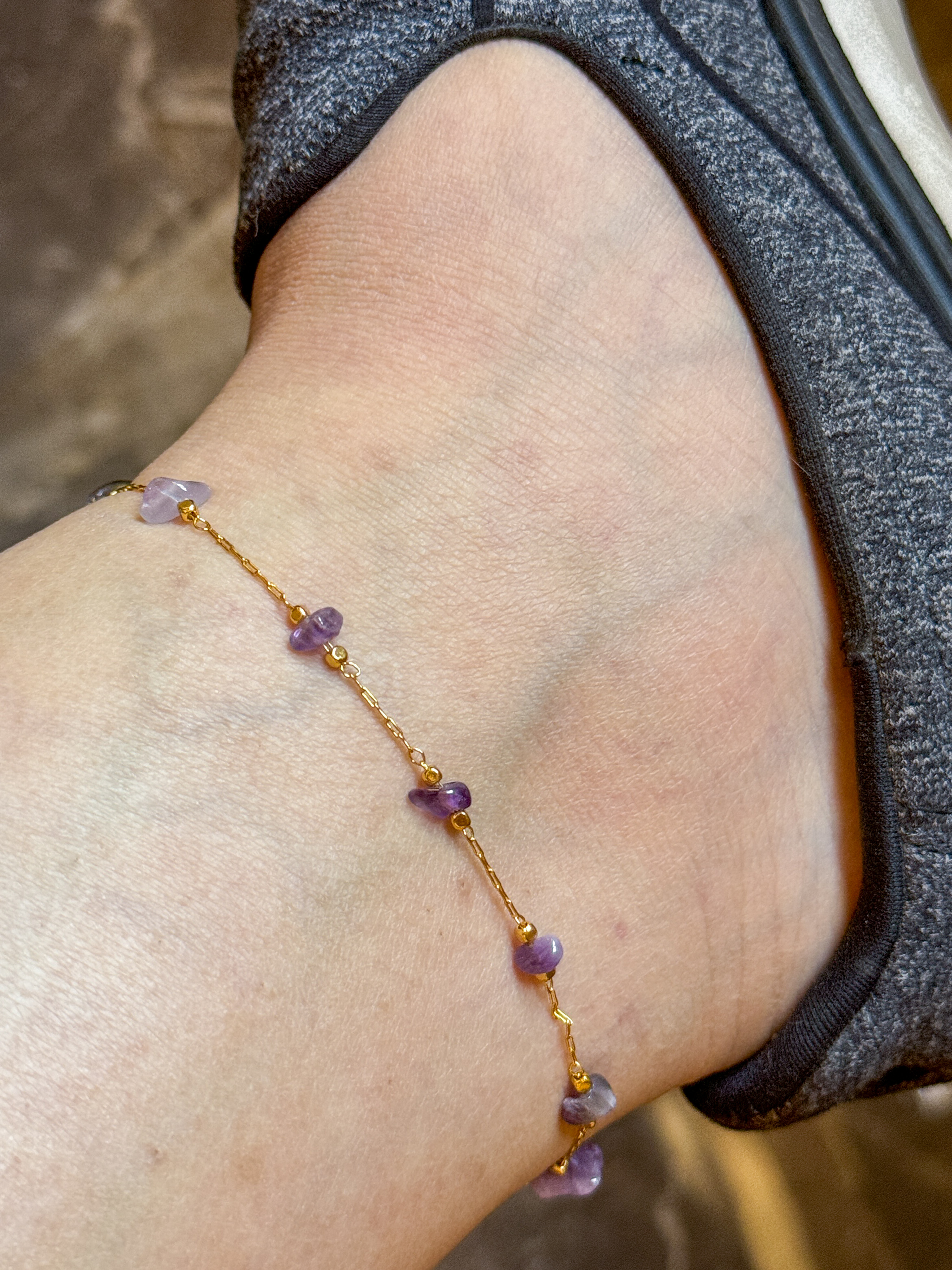 Stones Anklet ( Stock ) 5