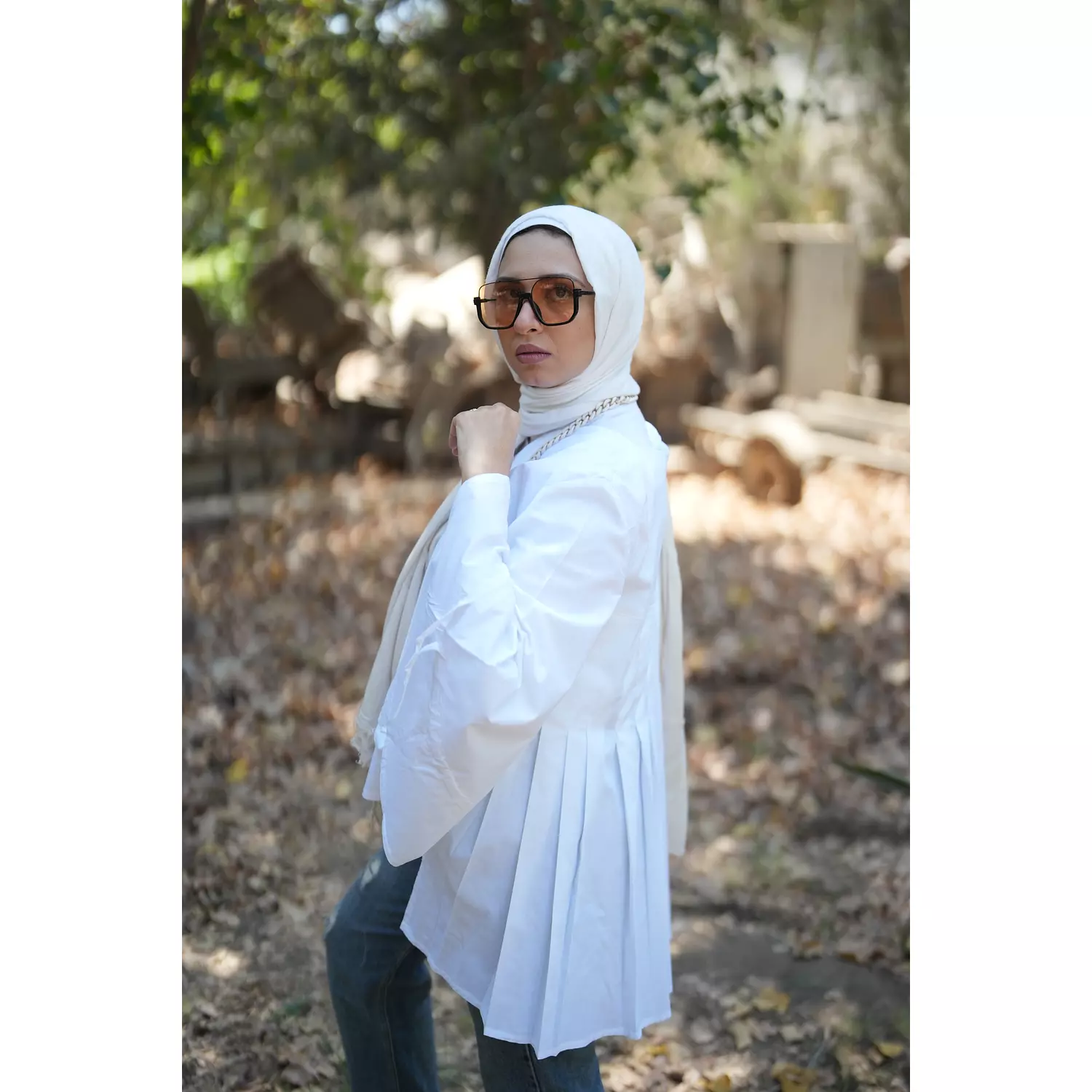 Zahra Blouse 20