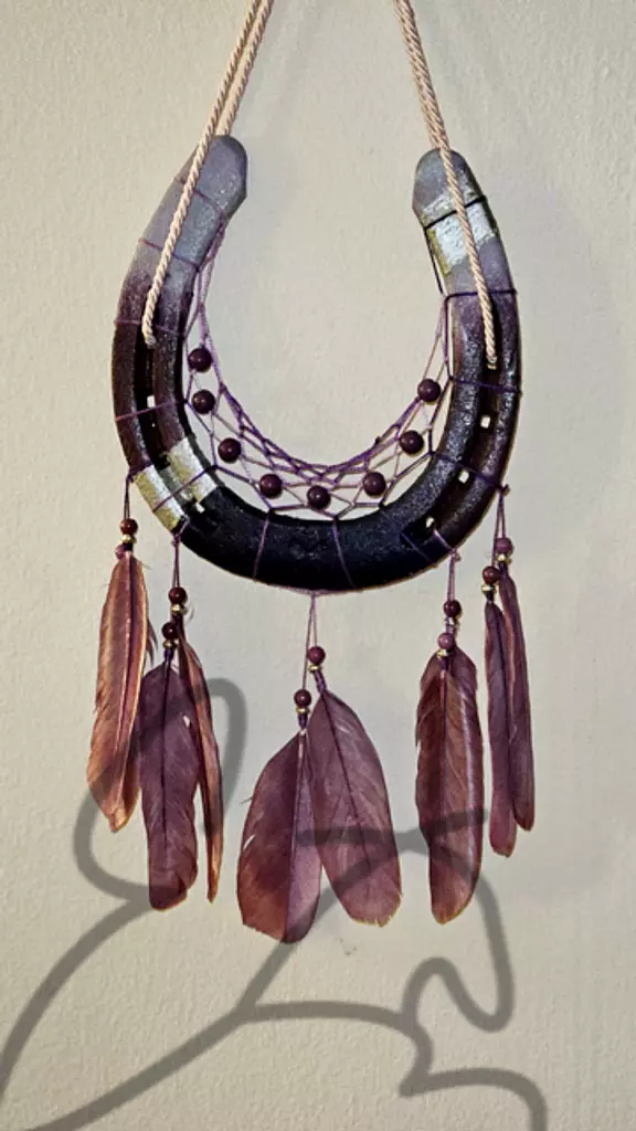 Horseshoe Dream catcher (Style-7)