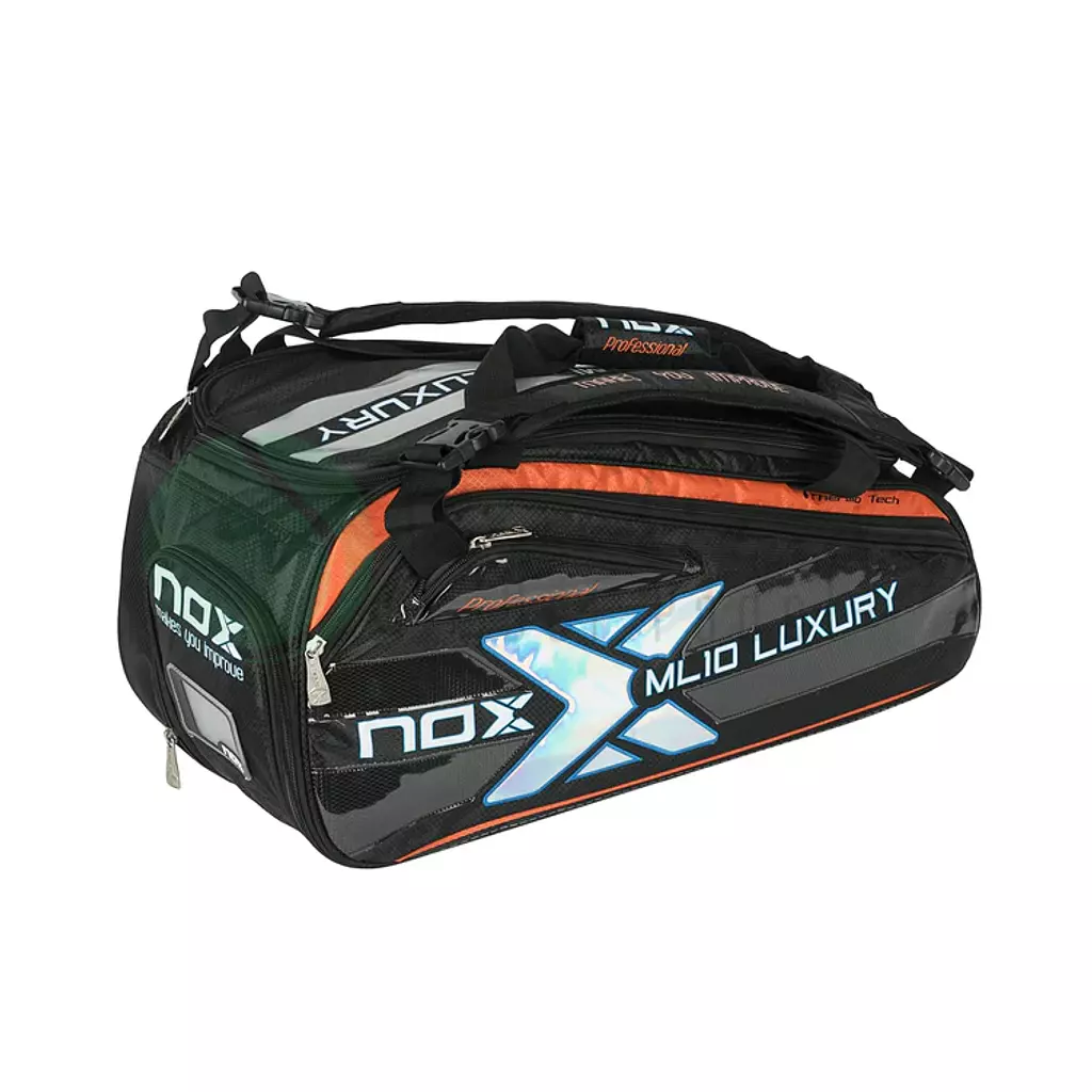 Nox Silver Team ML10 Padel Bag