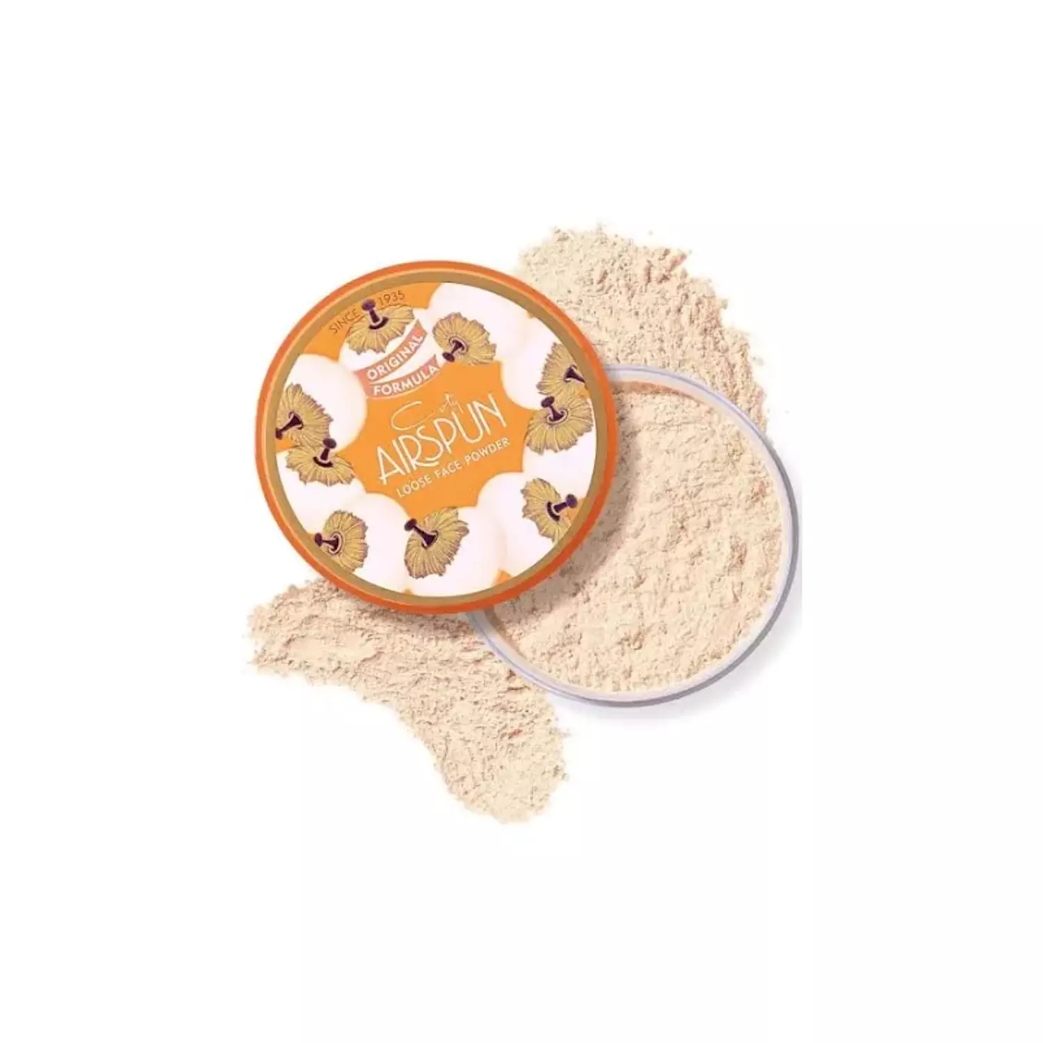 Airspun Loose Face Powder  2