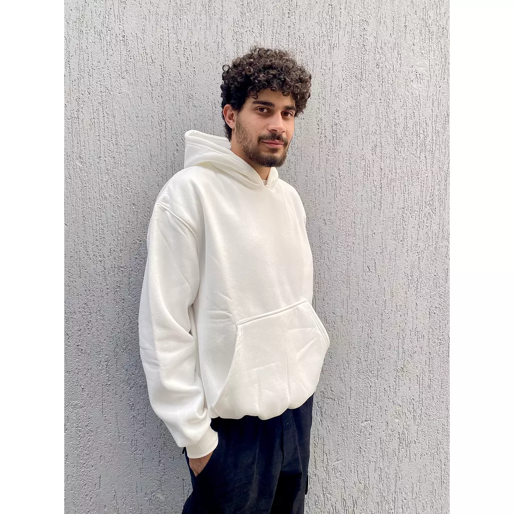 Iced oversized hoodie