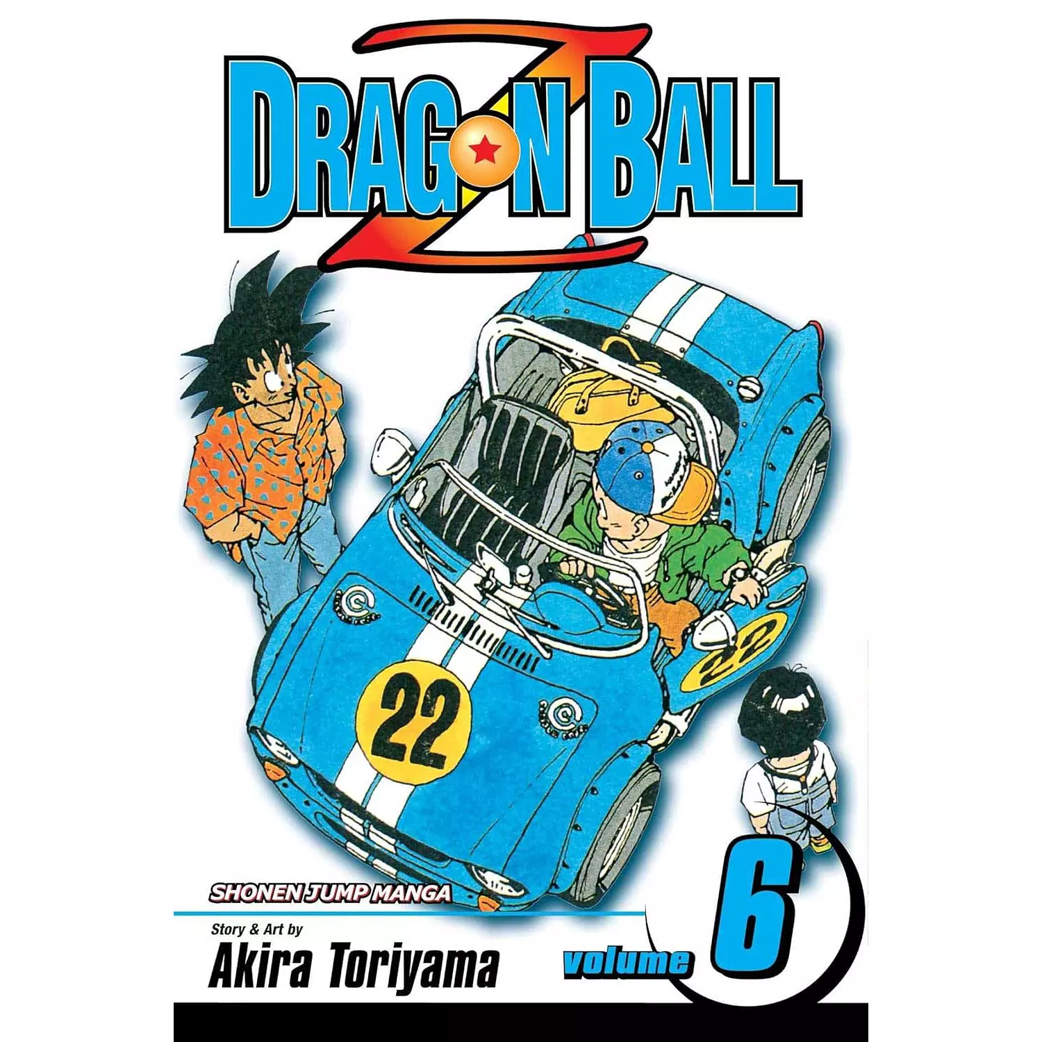 Dragon Ball Z , vol. 6 hover image