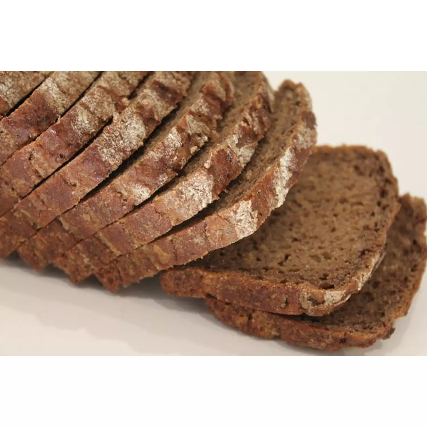 100% Organic Rye Toast  hover image