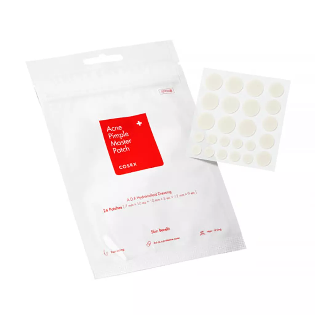 Cosrx Acne Patches Night