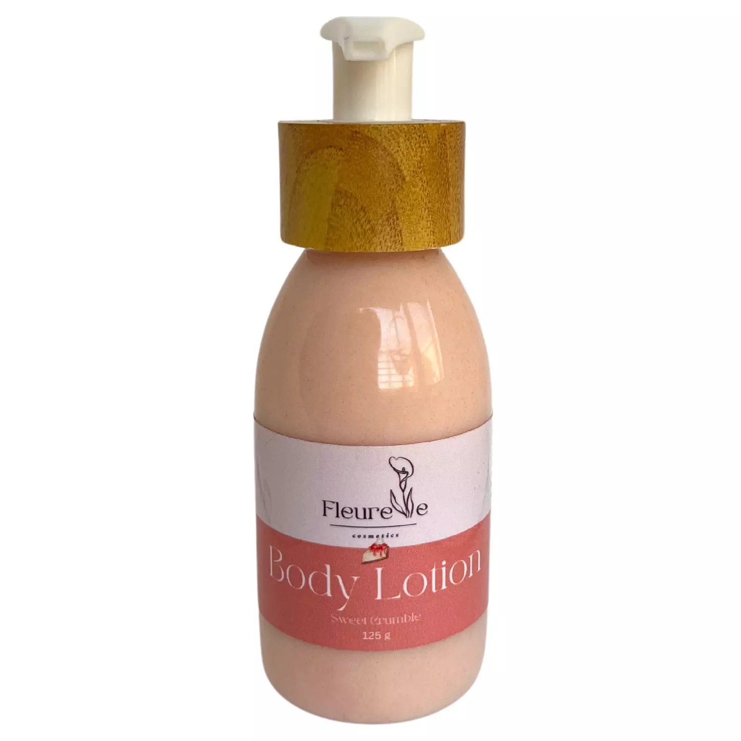 Sweet Crumble Body Lotion hover image