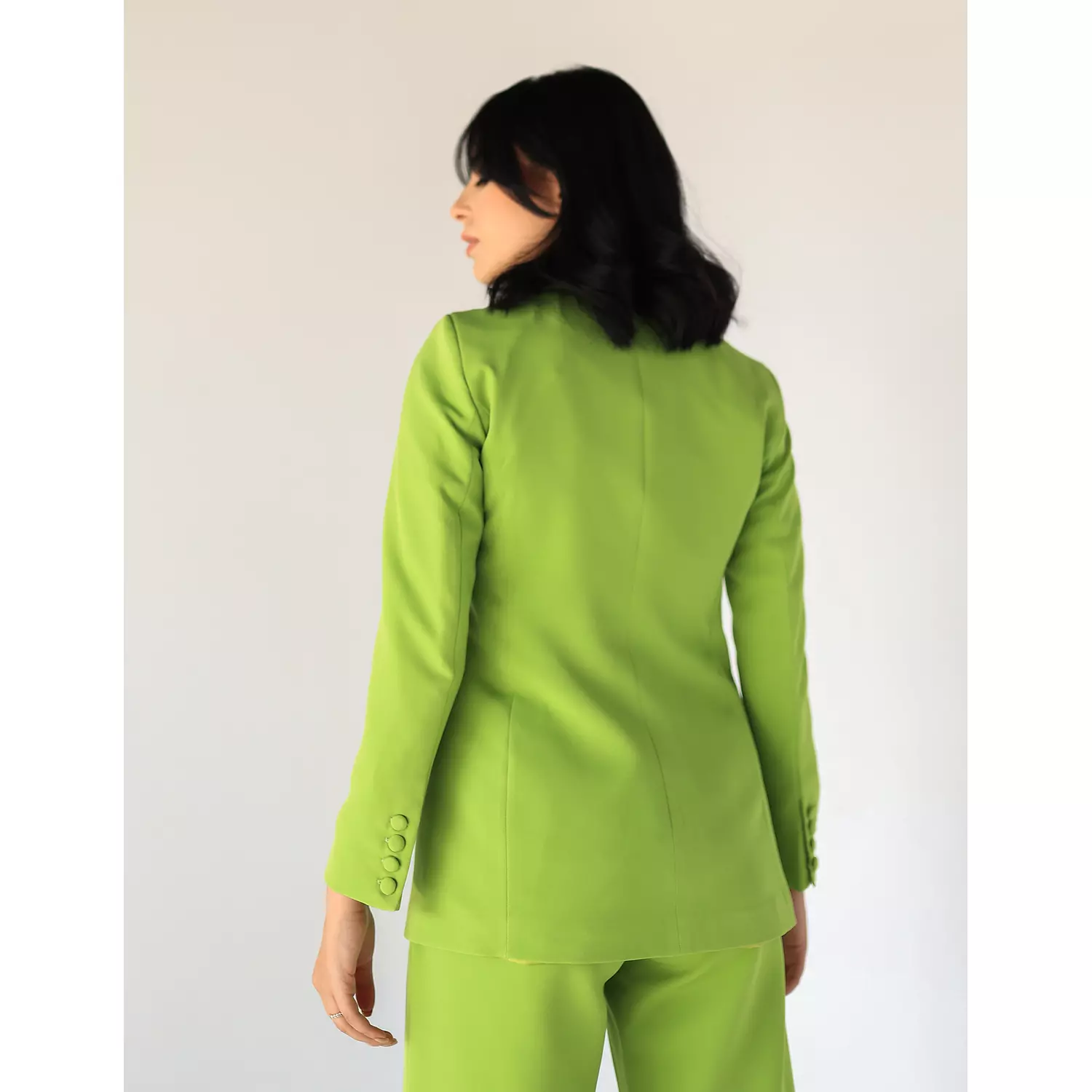 Green Apple Blazer 7