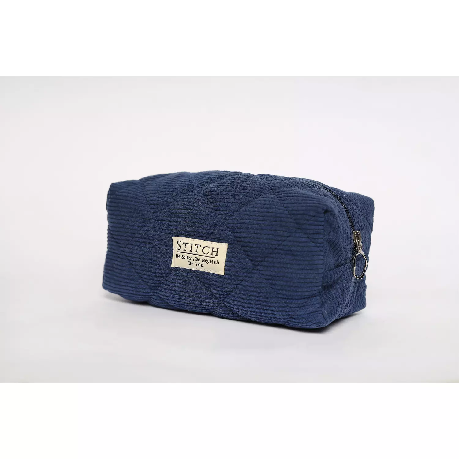 Dark Blue Makeup bag-2nd-img