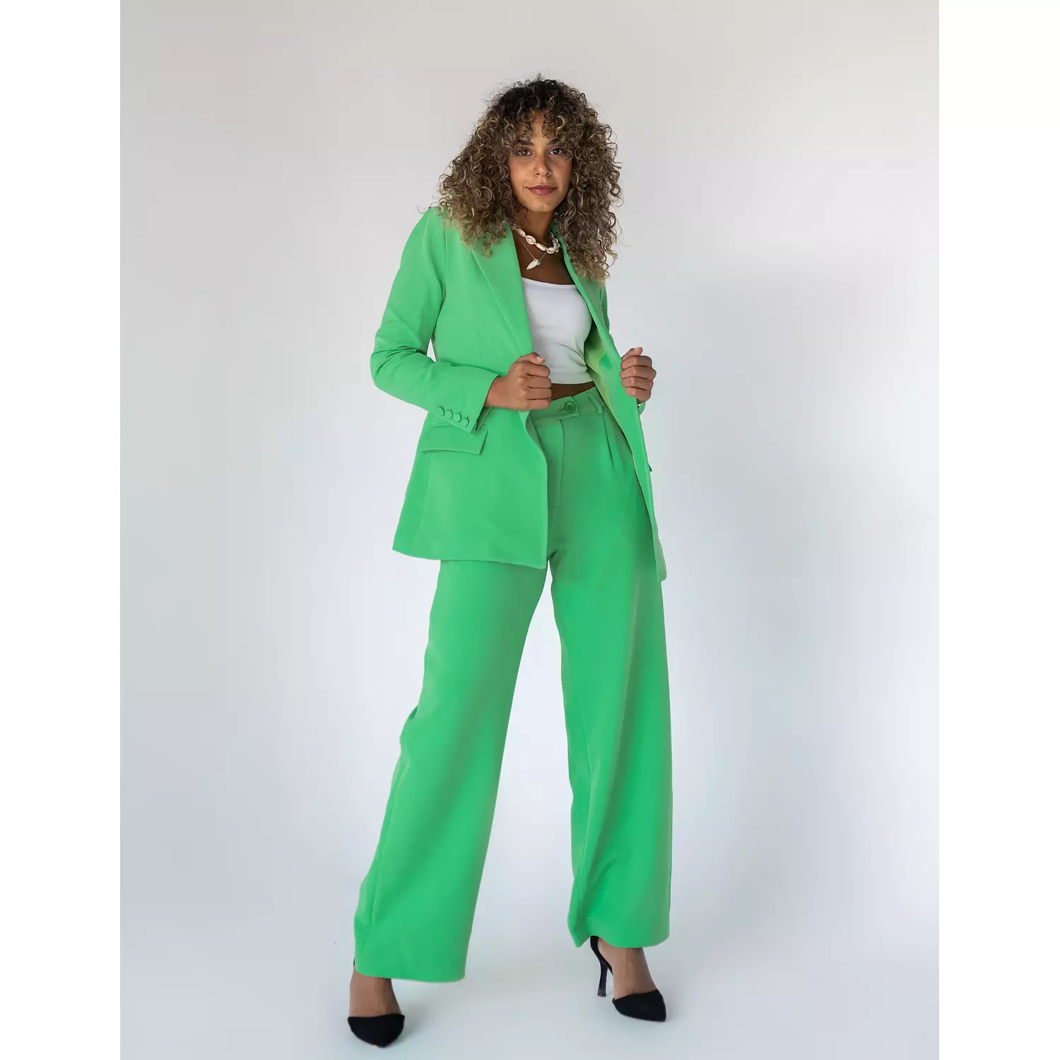 Emerald Blazer 3