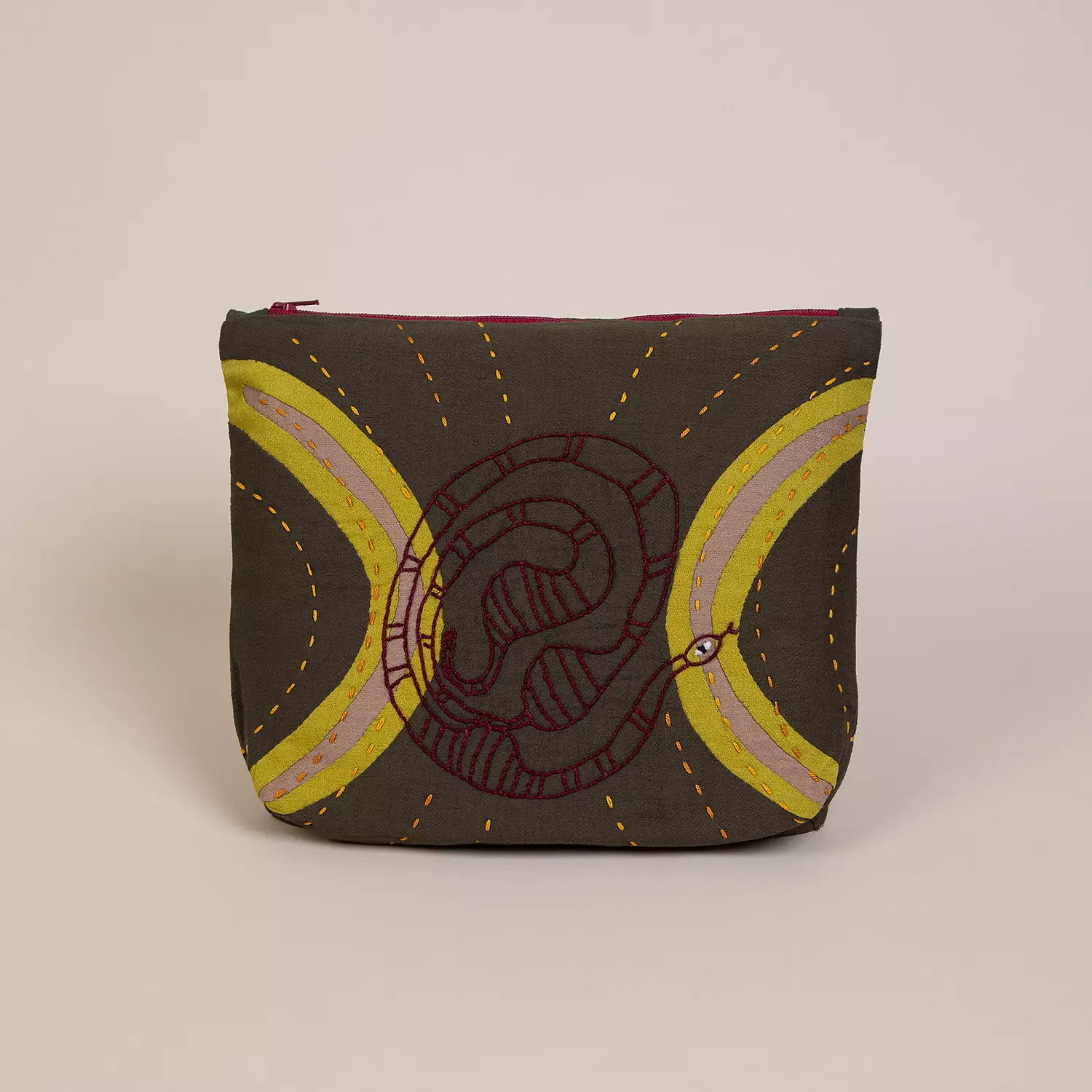 The Snake Pouch 1