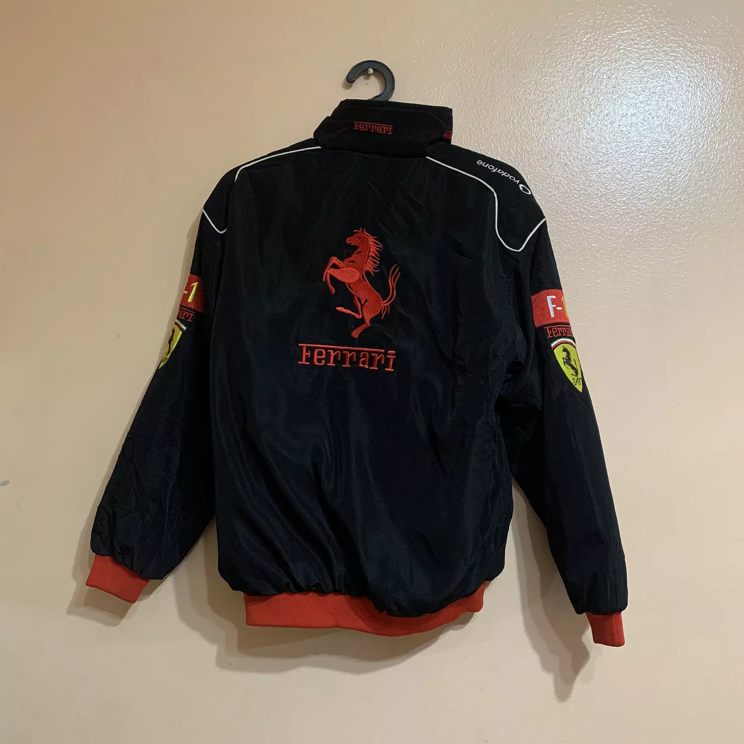 Ferrari F1 Racing Jacket 1