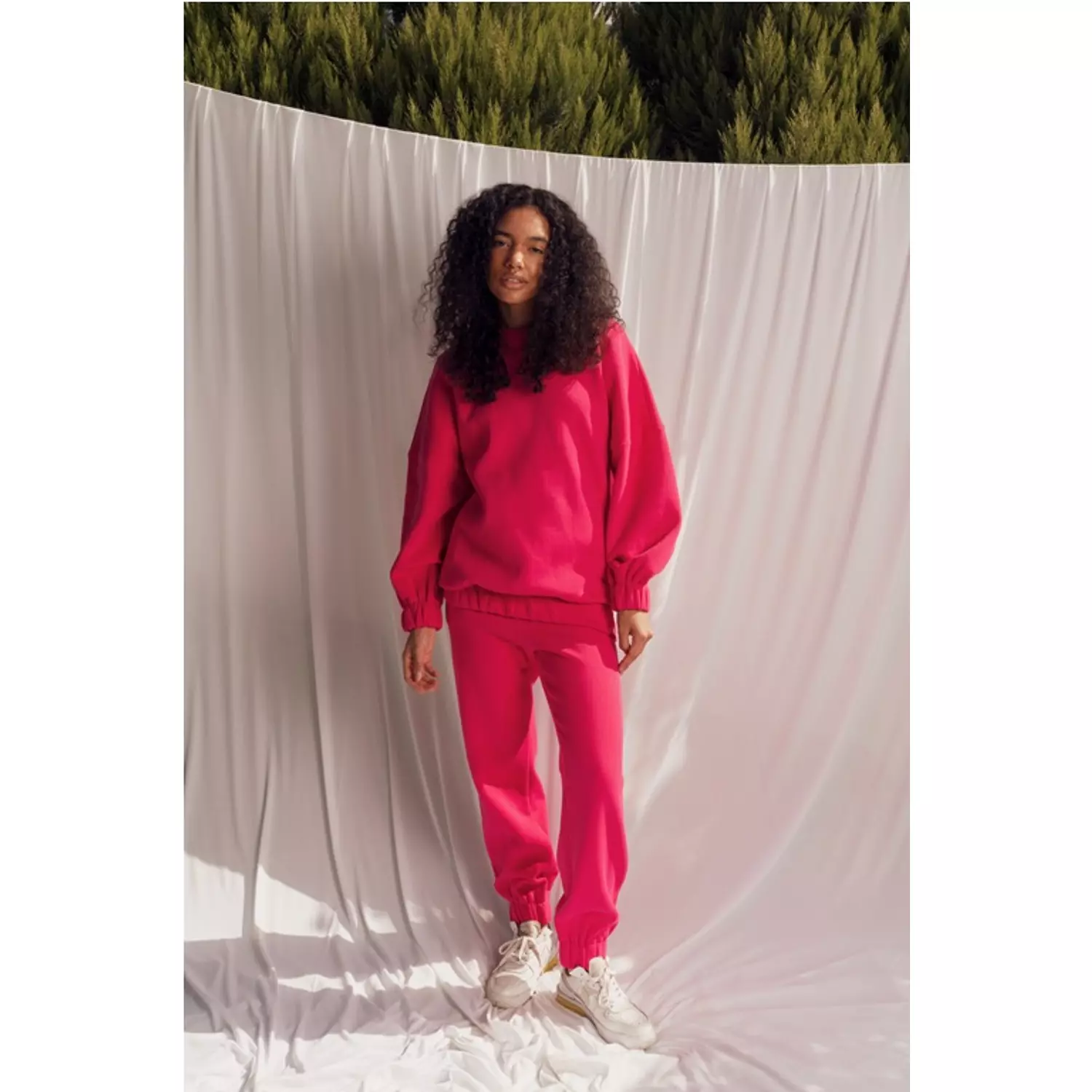 Think Pink Tracksuit hover image